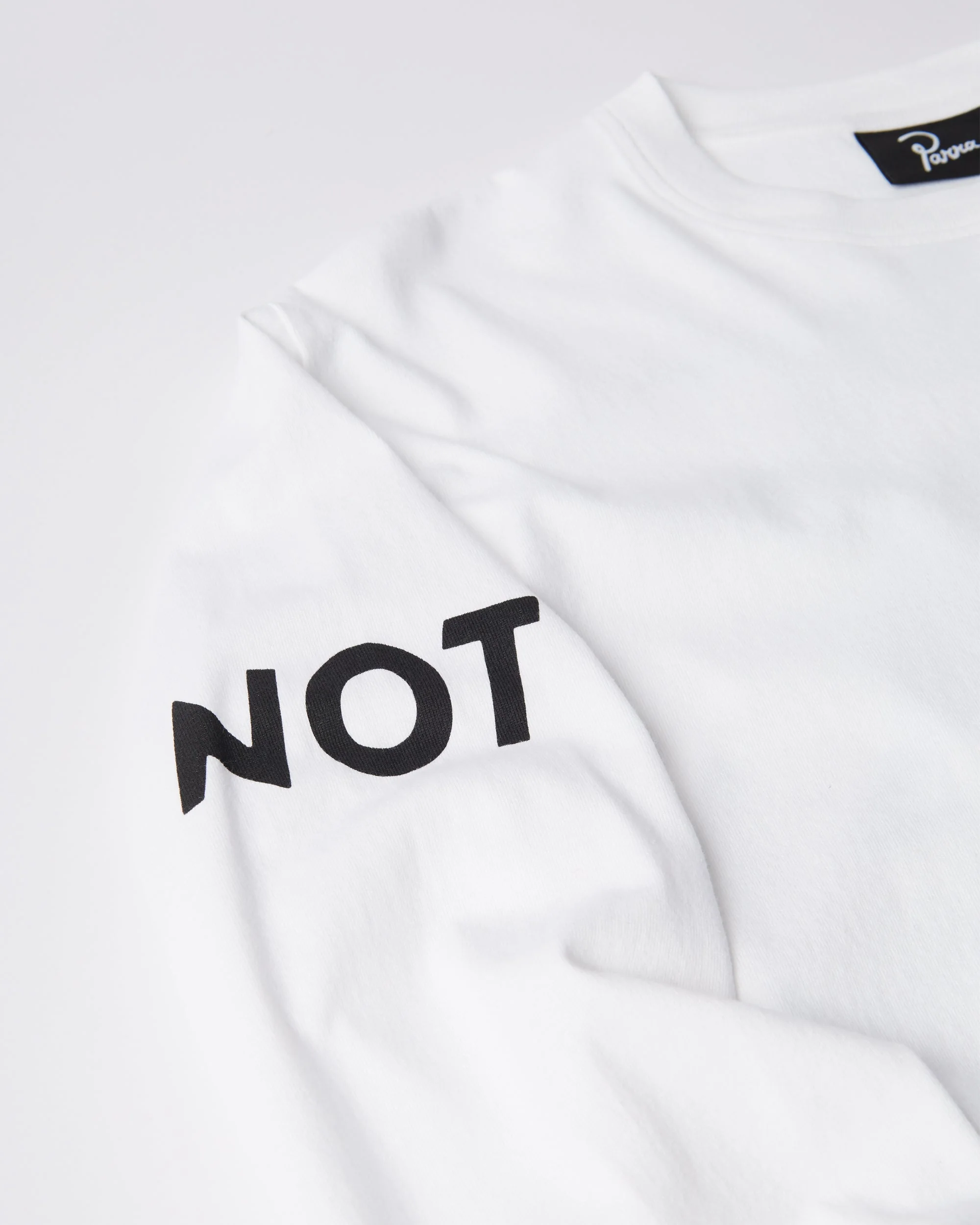 Not finished long sleeve t-shirt - Image 6