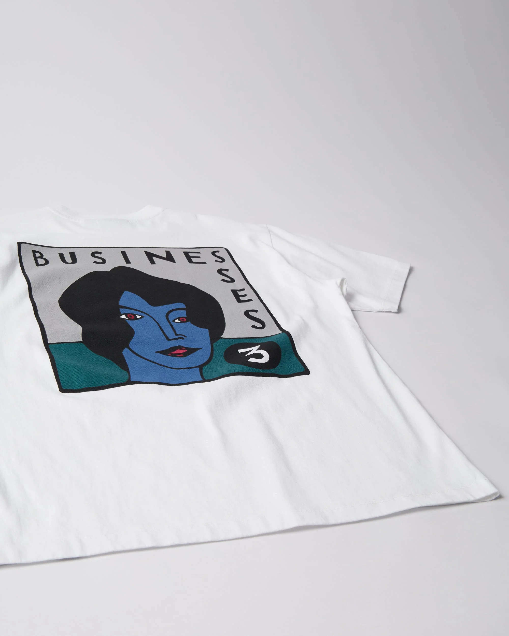 Nothing please t-shirt - Image 3