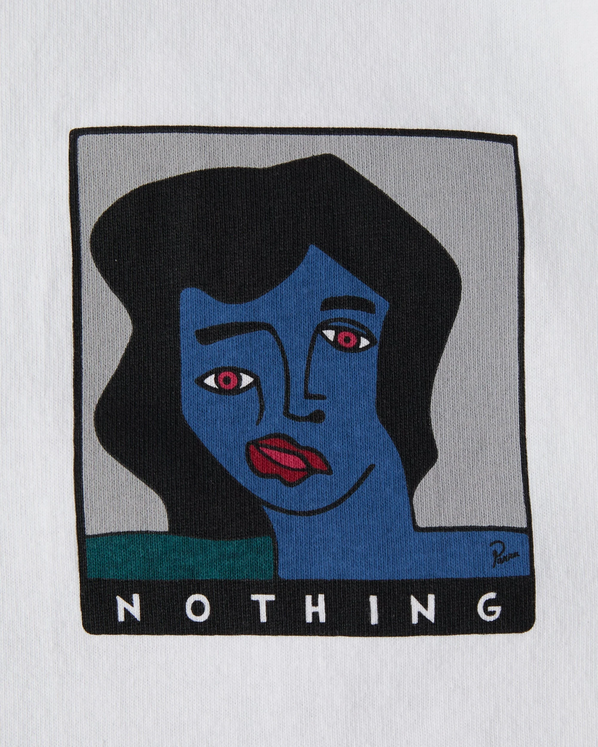 Nothing please t-shirt - Image 6