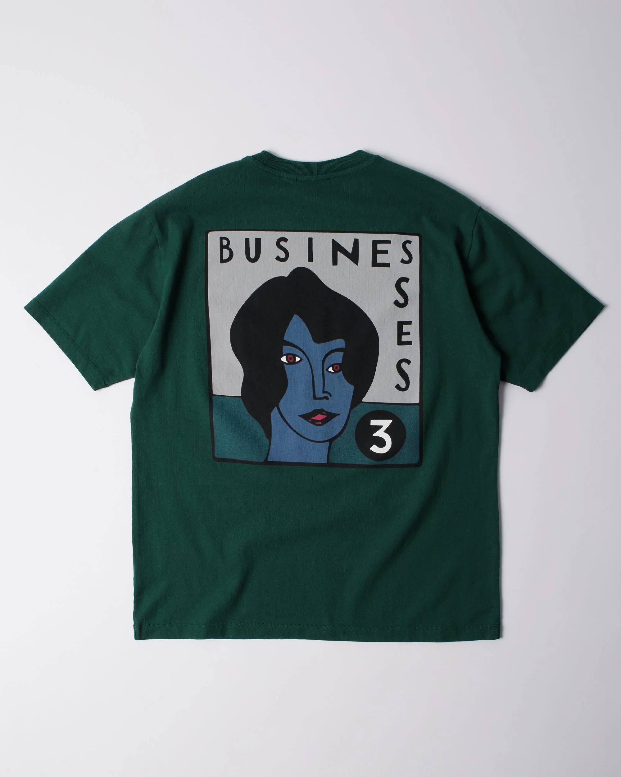 Nothing please t-shirt