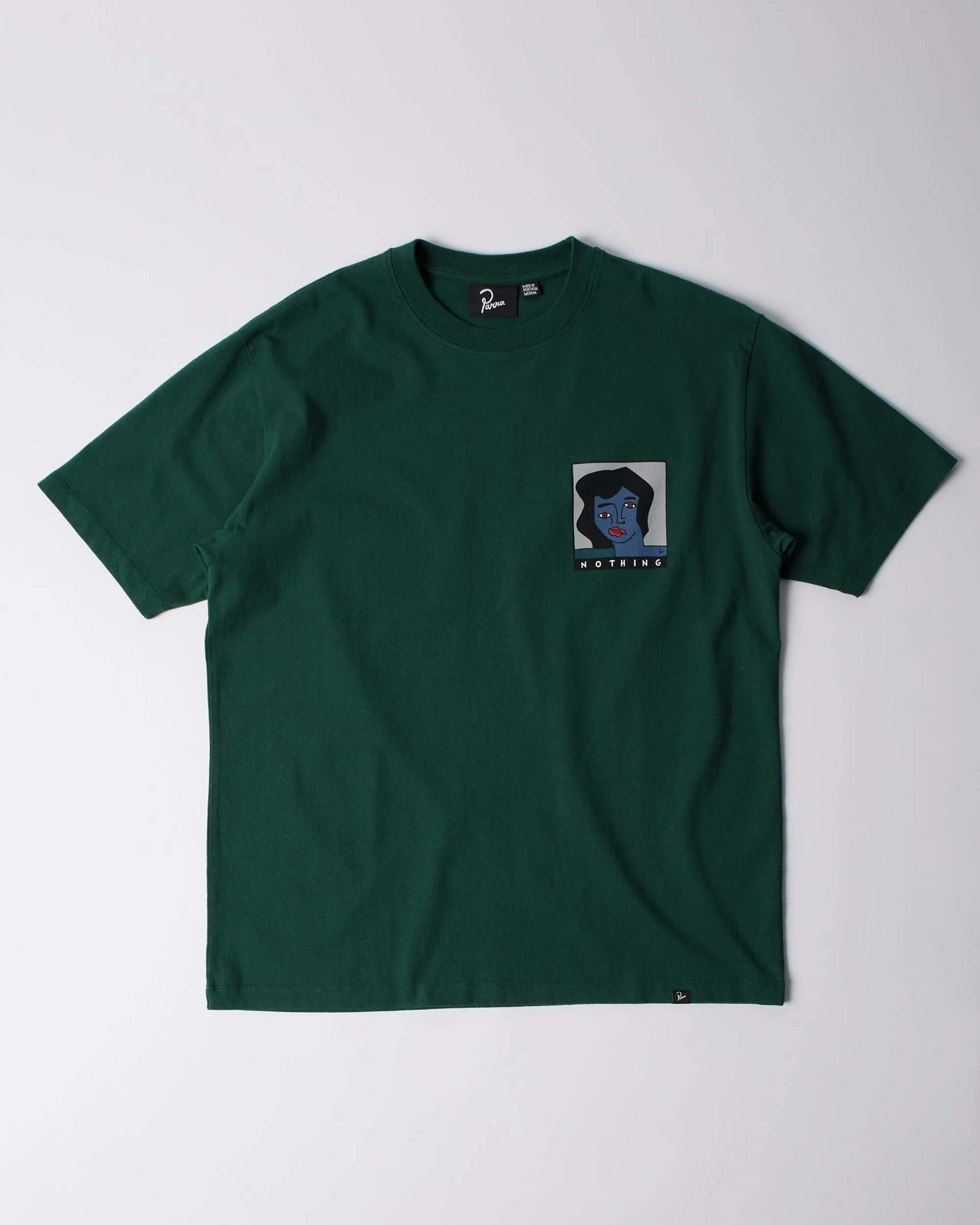 Nothing please t-shirt - Image 2