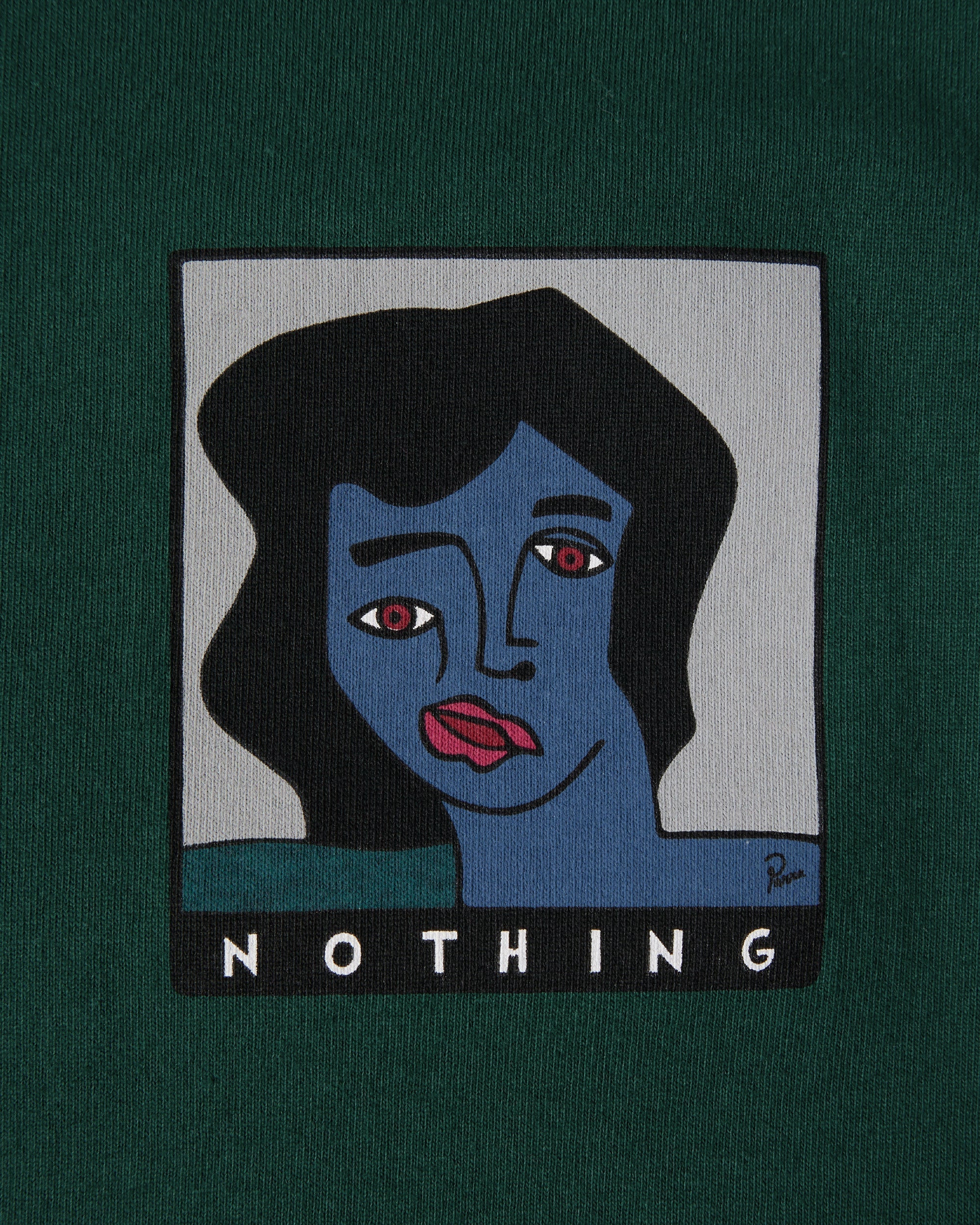 Nothing please t-shirt - Image 3