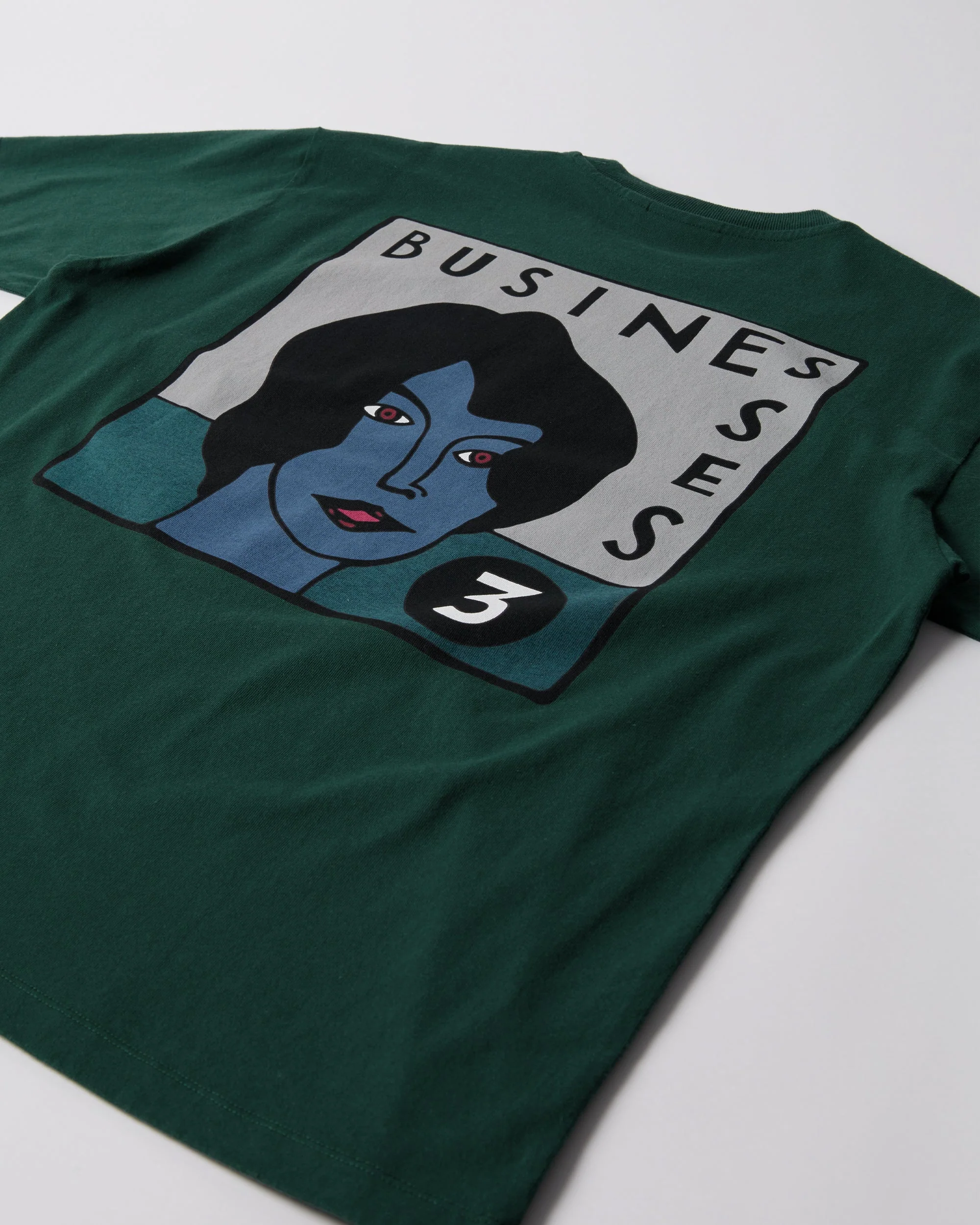 Nothing please t-shirt - Image 4