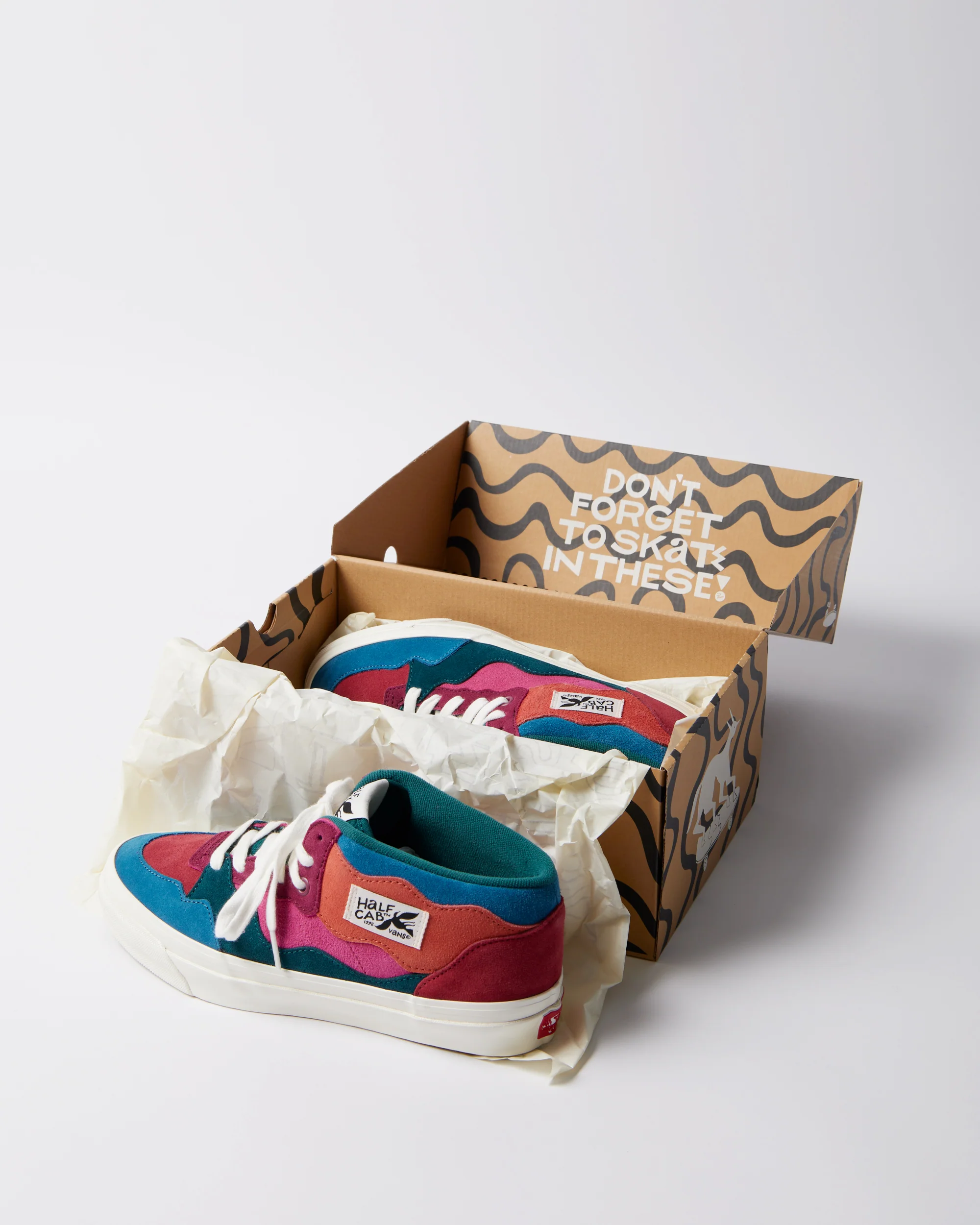 OTW® Half Cab by Parra - Image 7