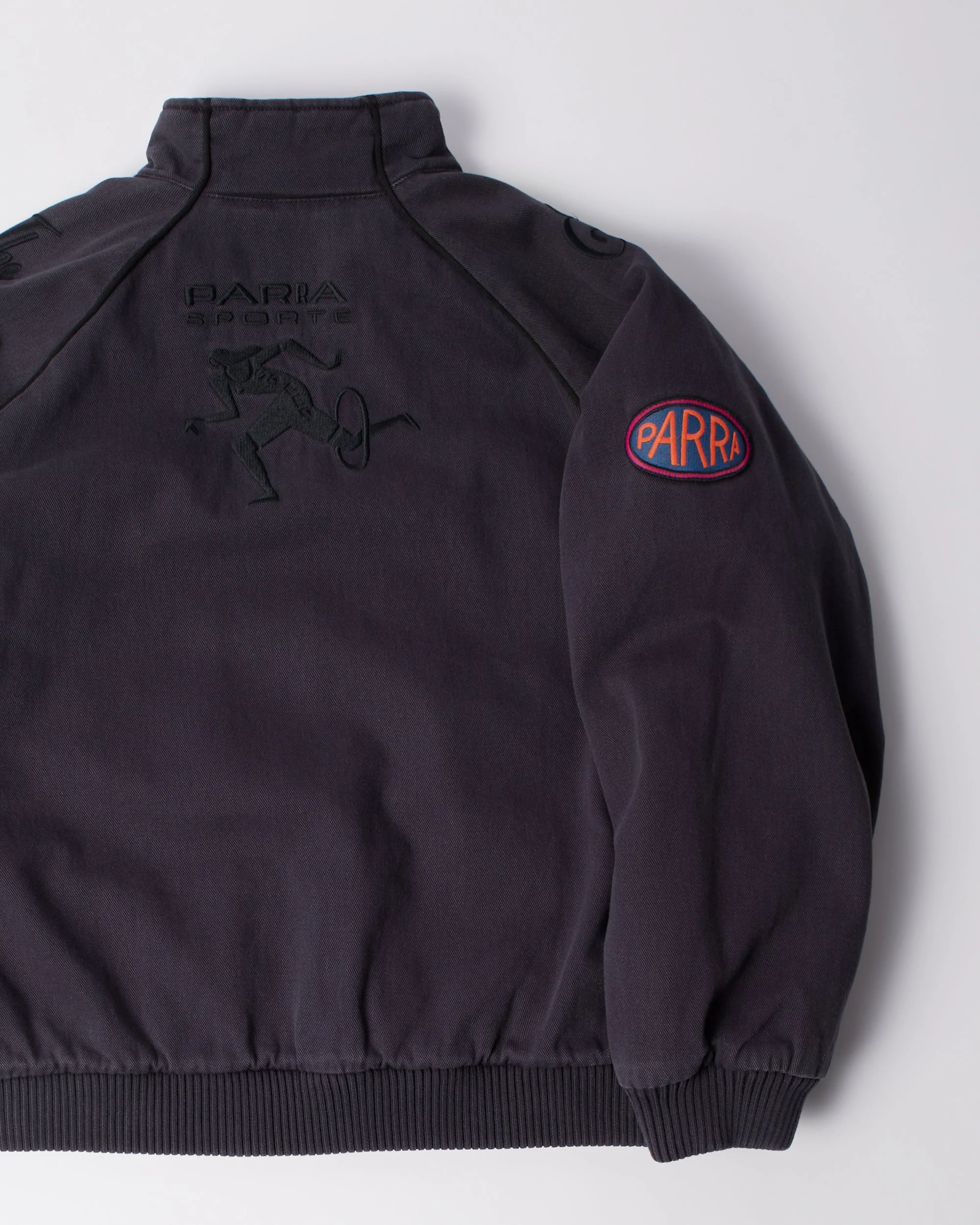 Owl meets rat racing jacket - Image 7