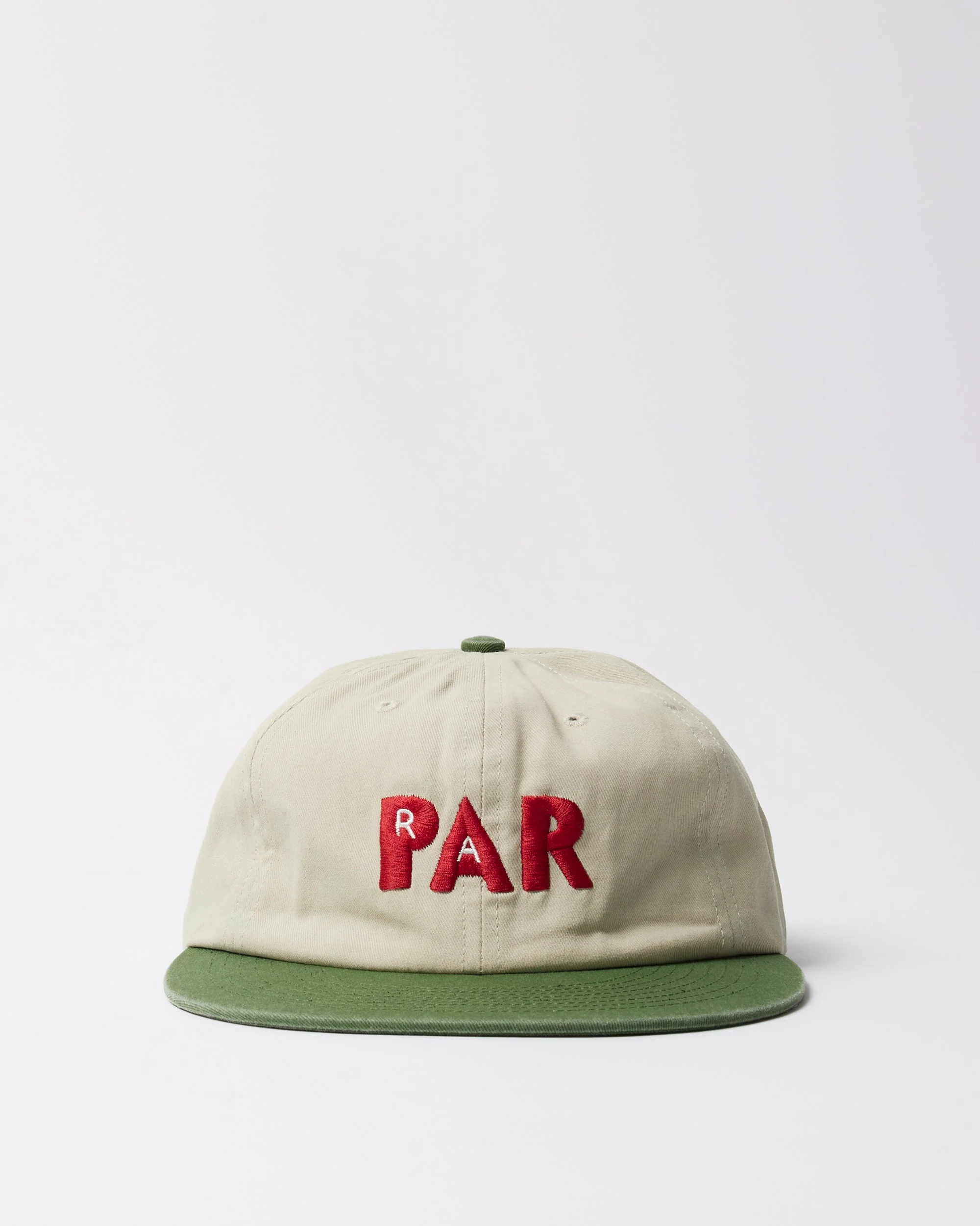 Paper PAR 6 panel hat - Image 2