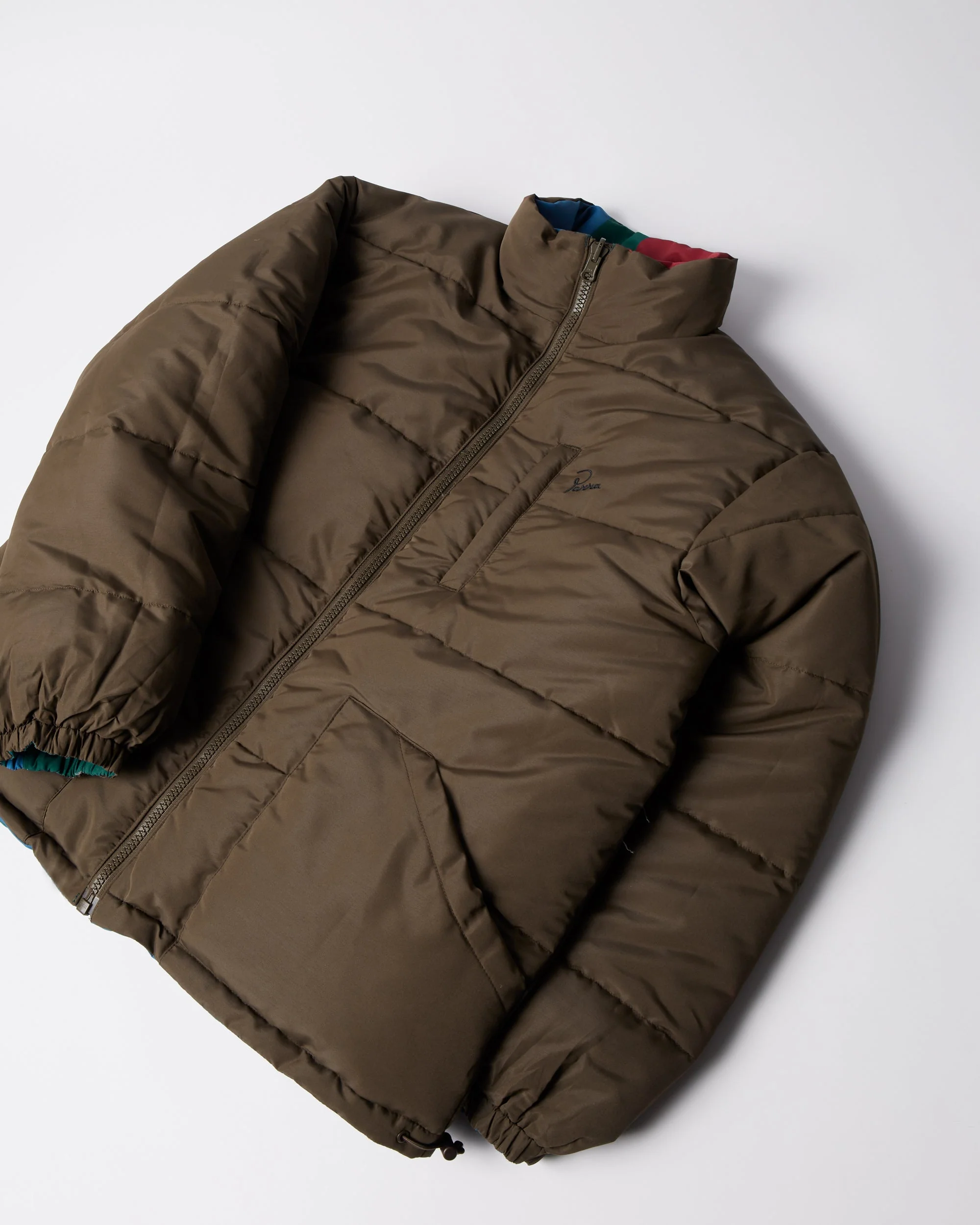 Protect the sun reversible puffer jacket - Image 13