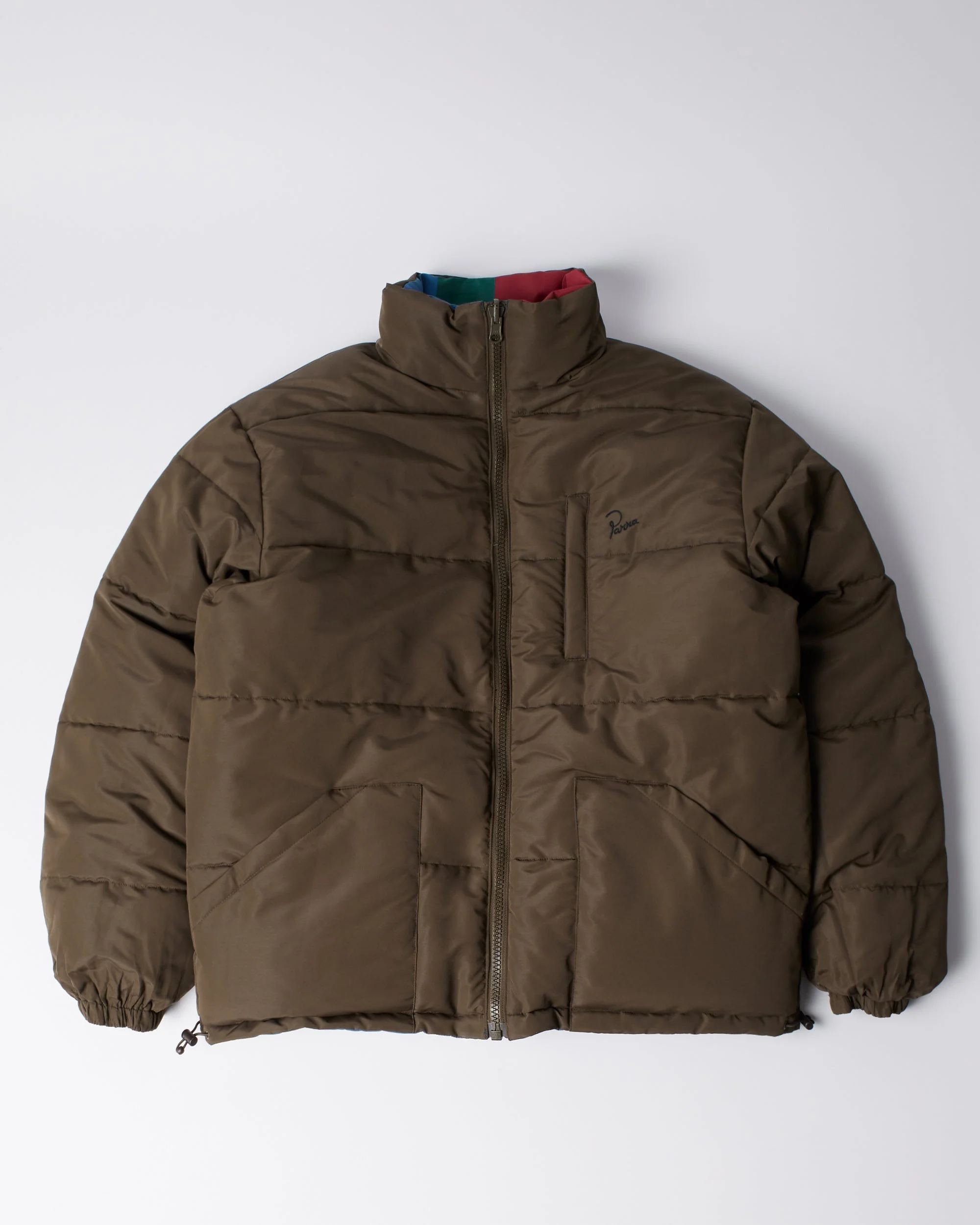 Protect the sun reversible puffer jacket - Image 4