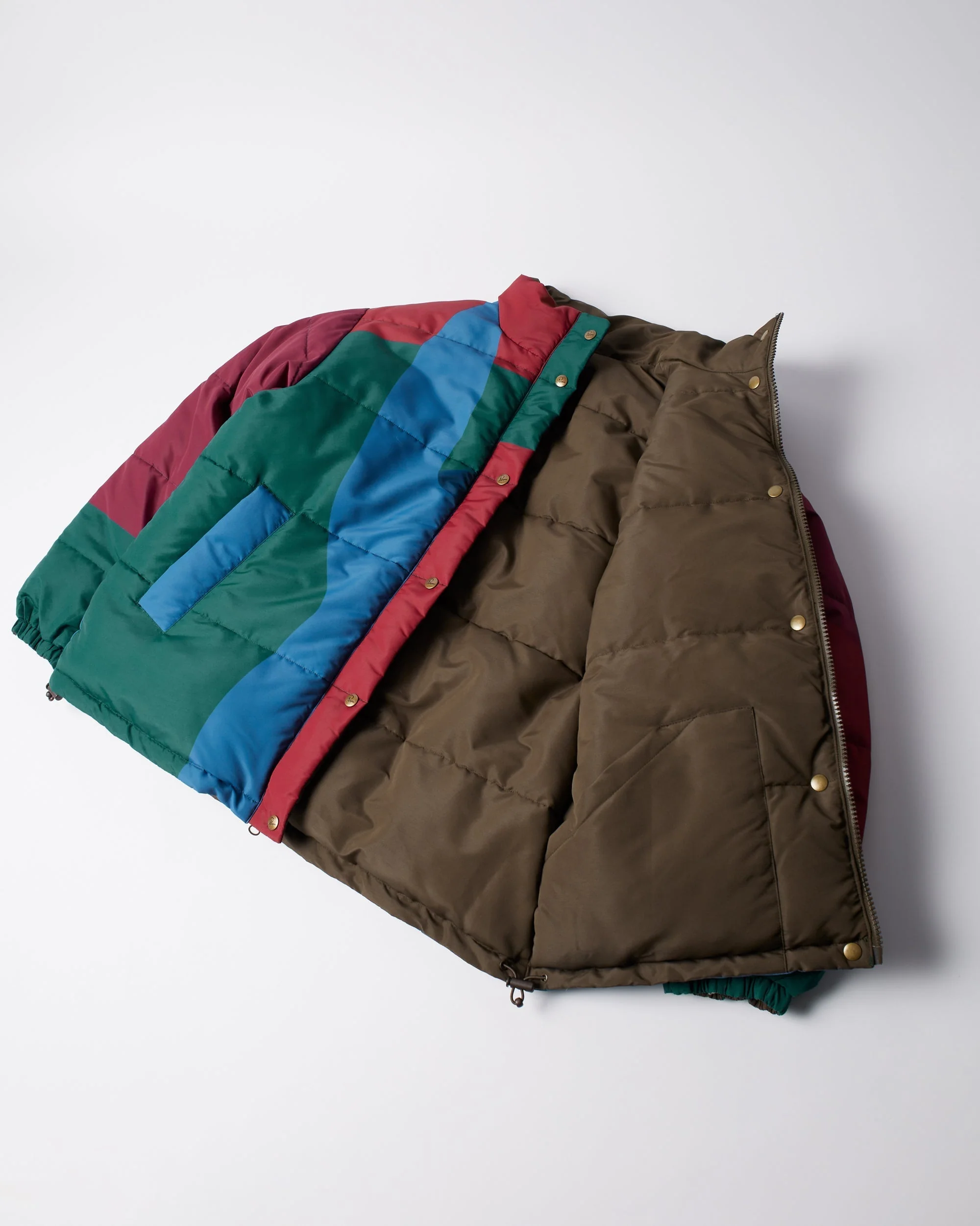 Protect the sun reversible puffer jacket - Image 6