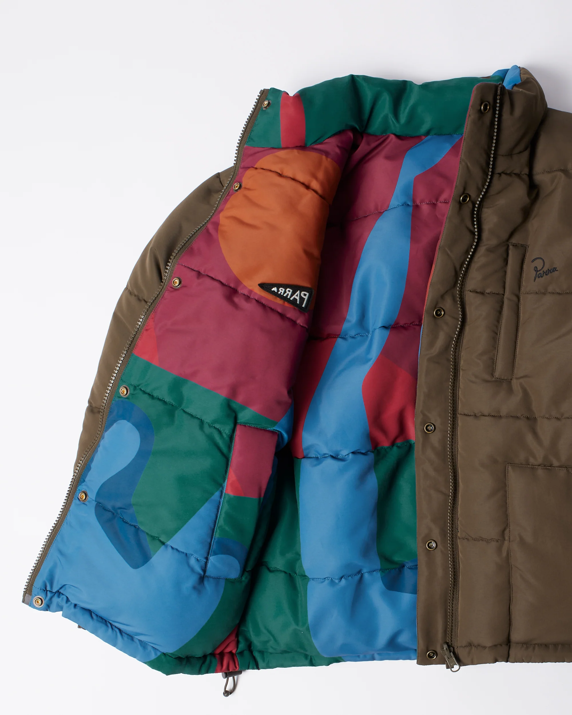 Protect the sun reversible puffer jacket - Image 7