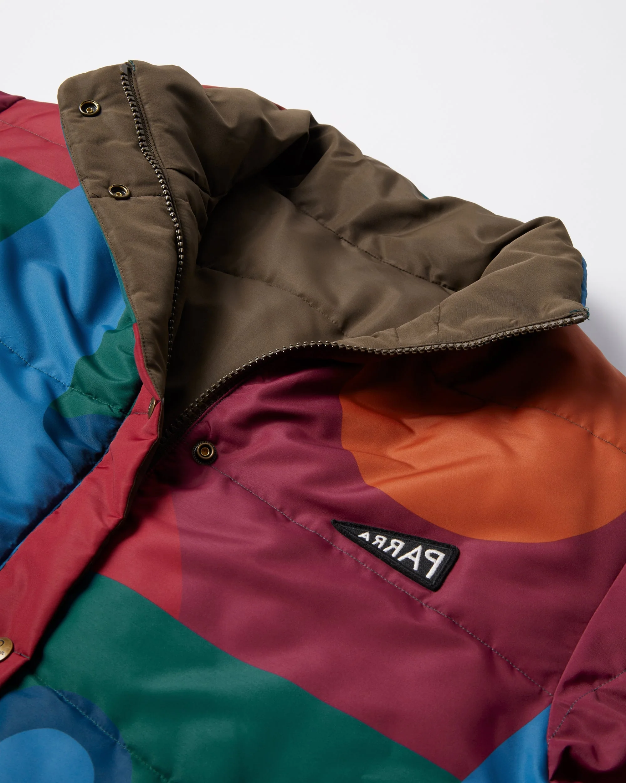 Protect the sun reversible puffer jacket - Image 9