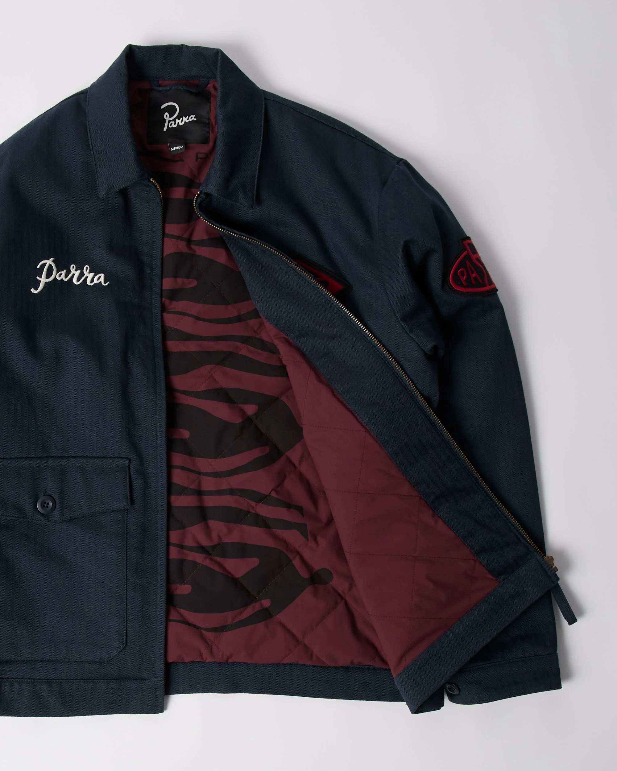 Pumping gas jacket - Image 2