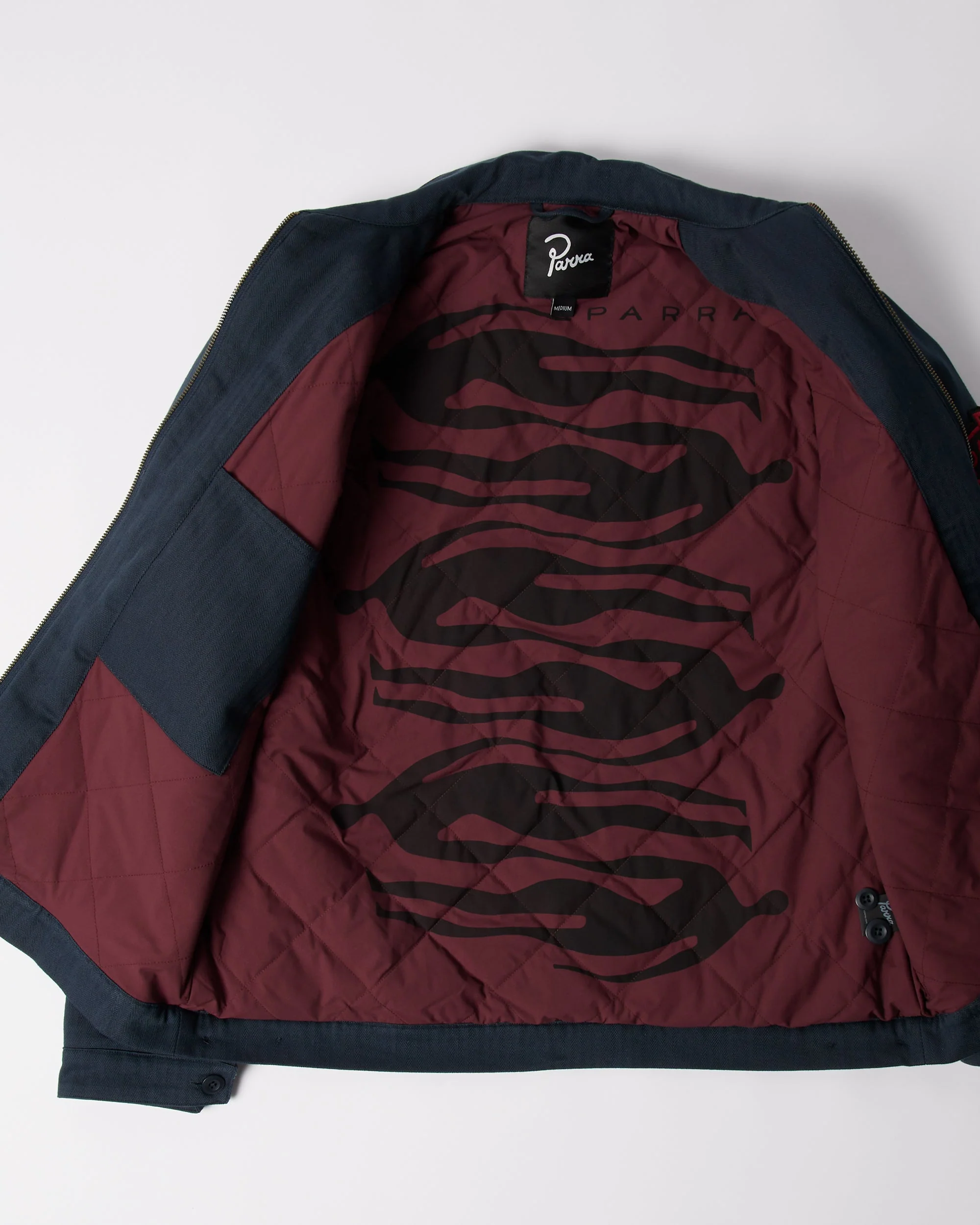 Pumping gas jacket - Image 3