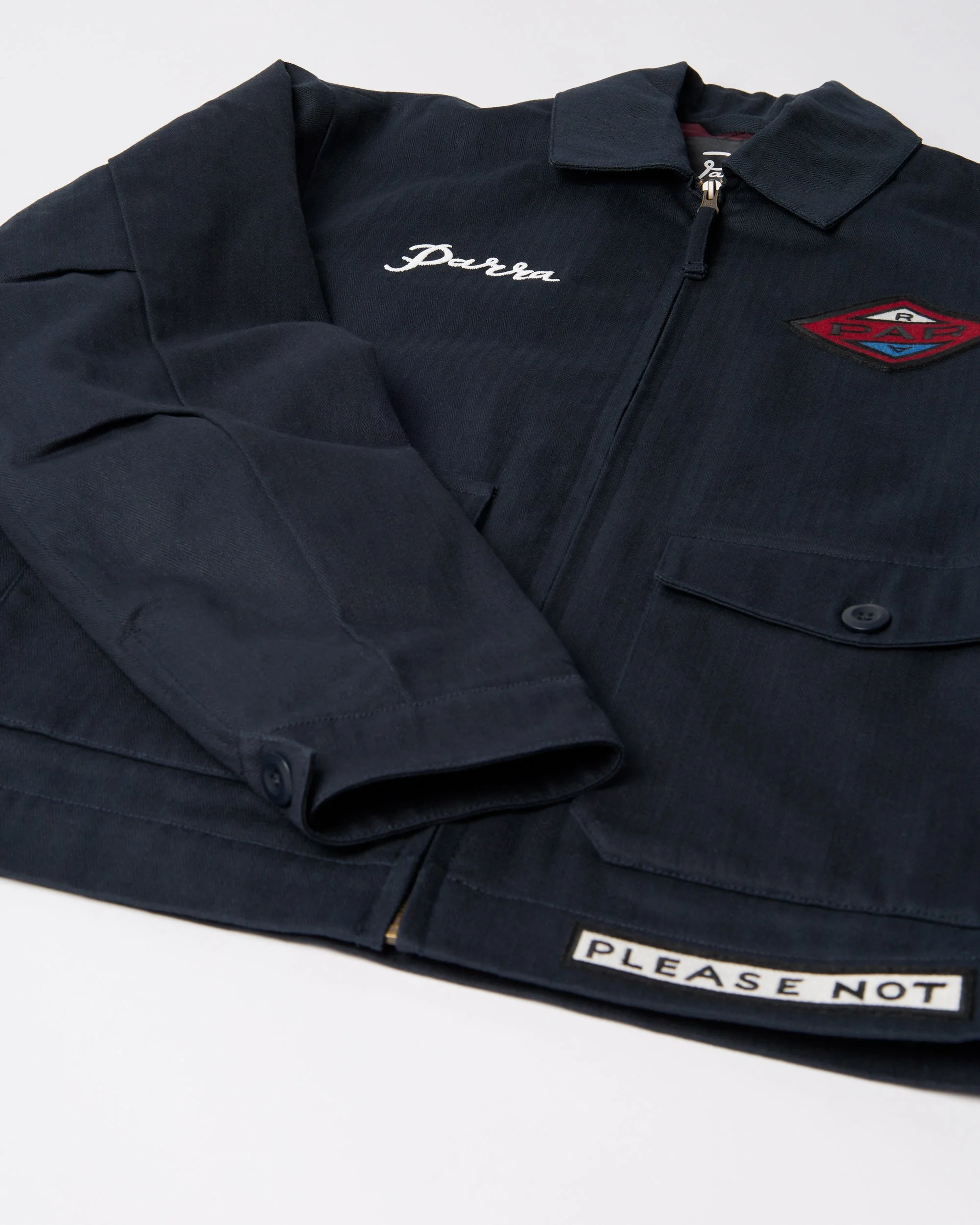 Pumping gas jacket - Image 8