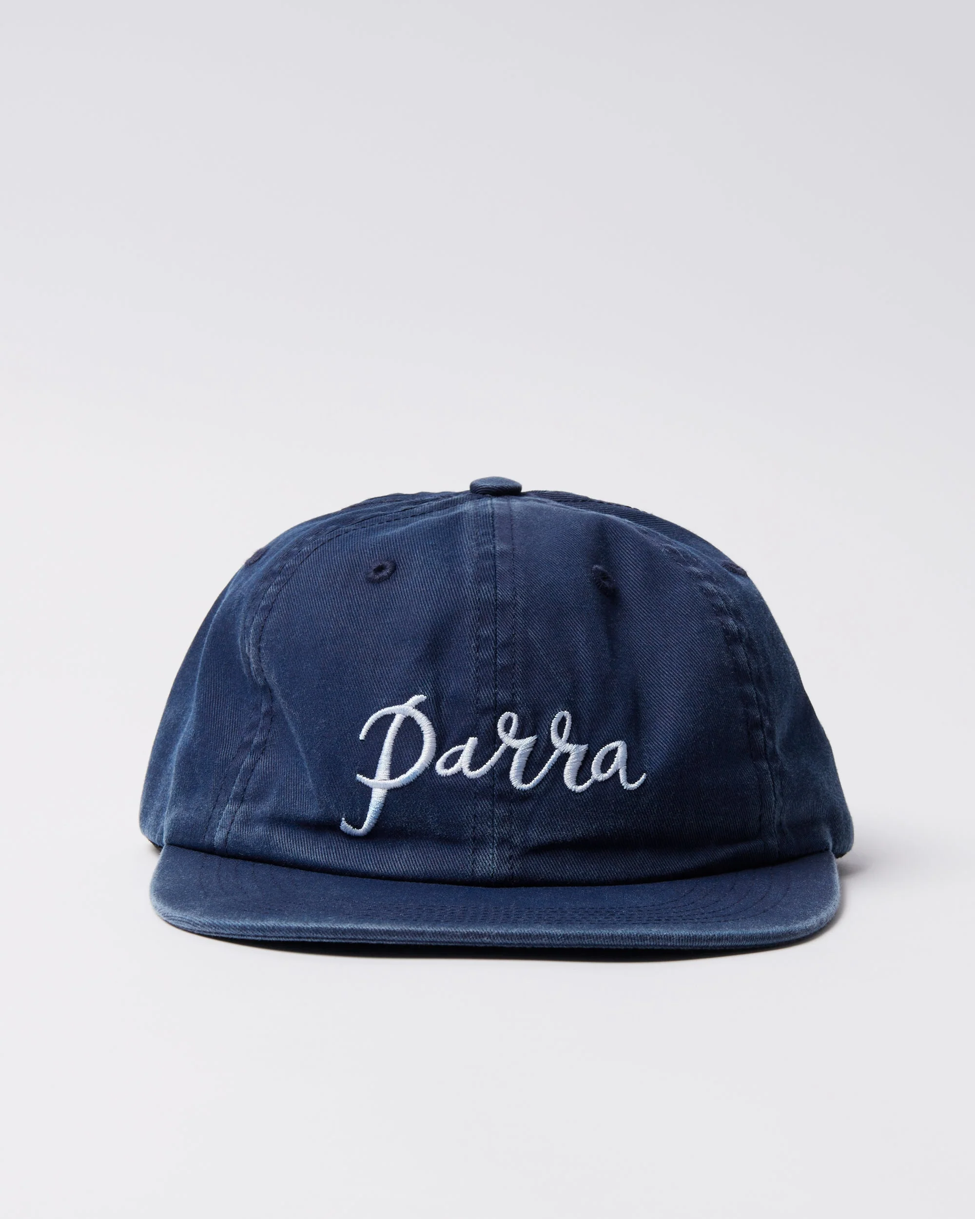 Scripted 6 panel hat