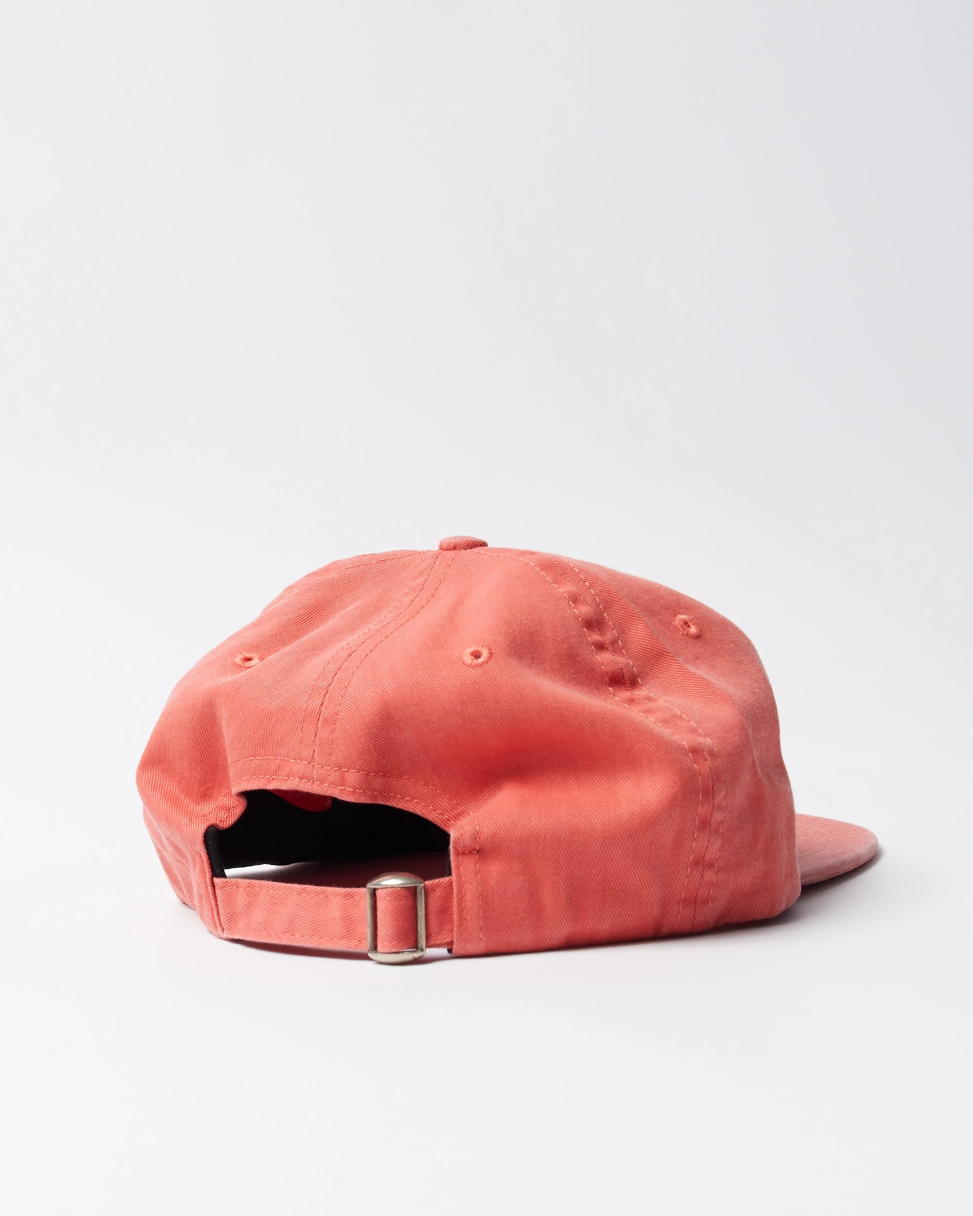 Signature 6 panel hat - Image 3