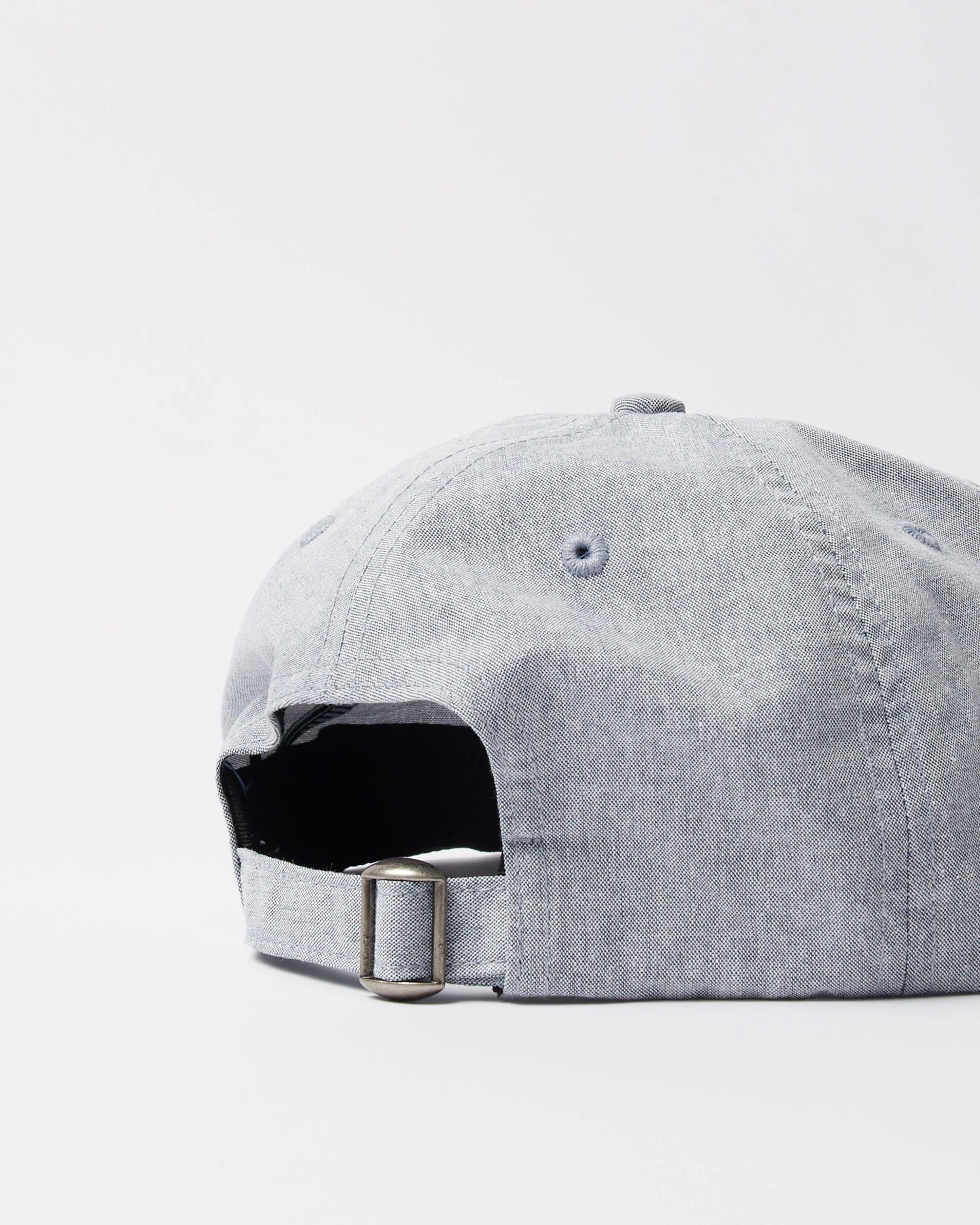 Signature 6 panel hat - Image 3