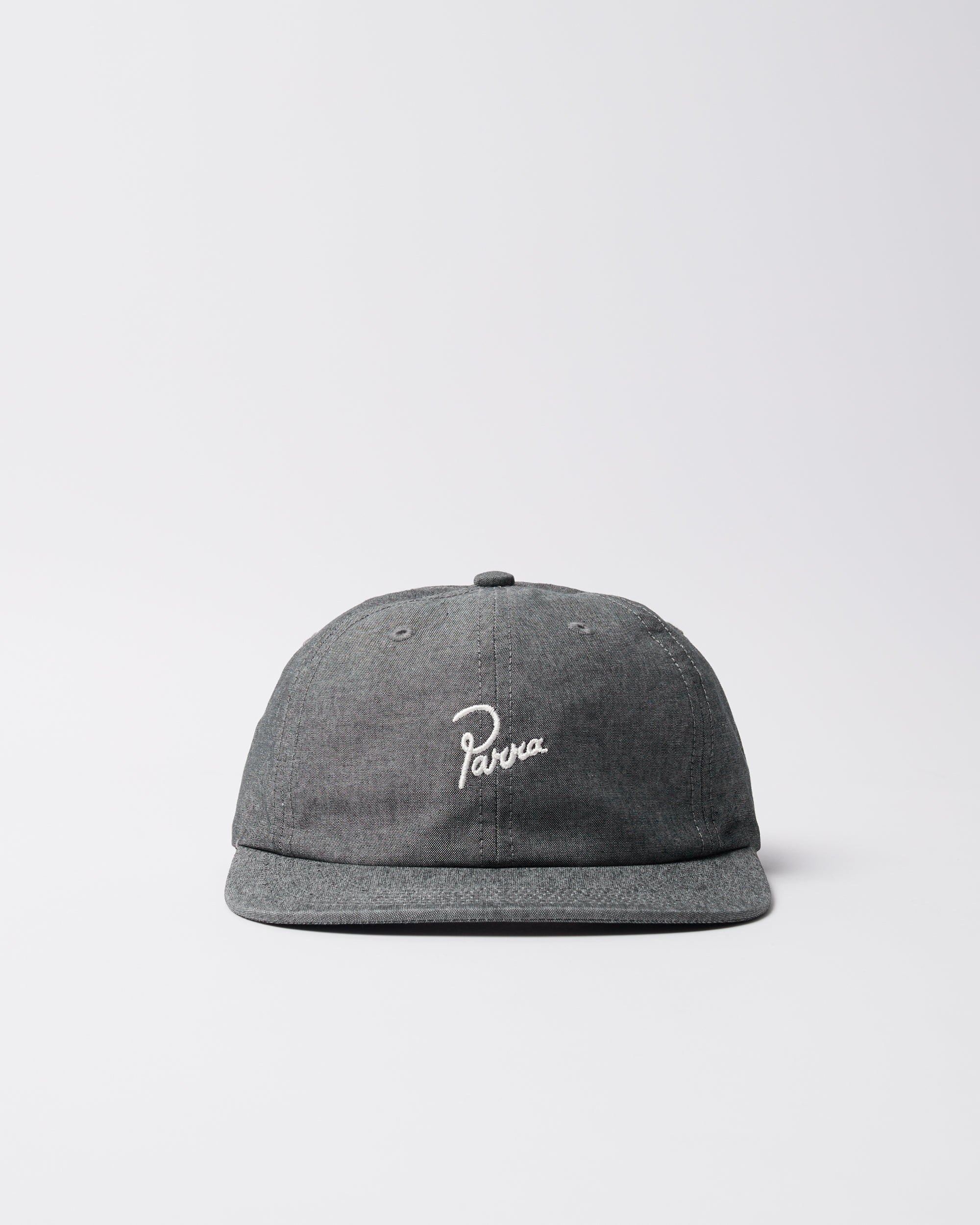Signature 6 panel hat - Image 2