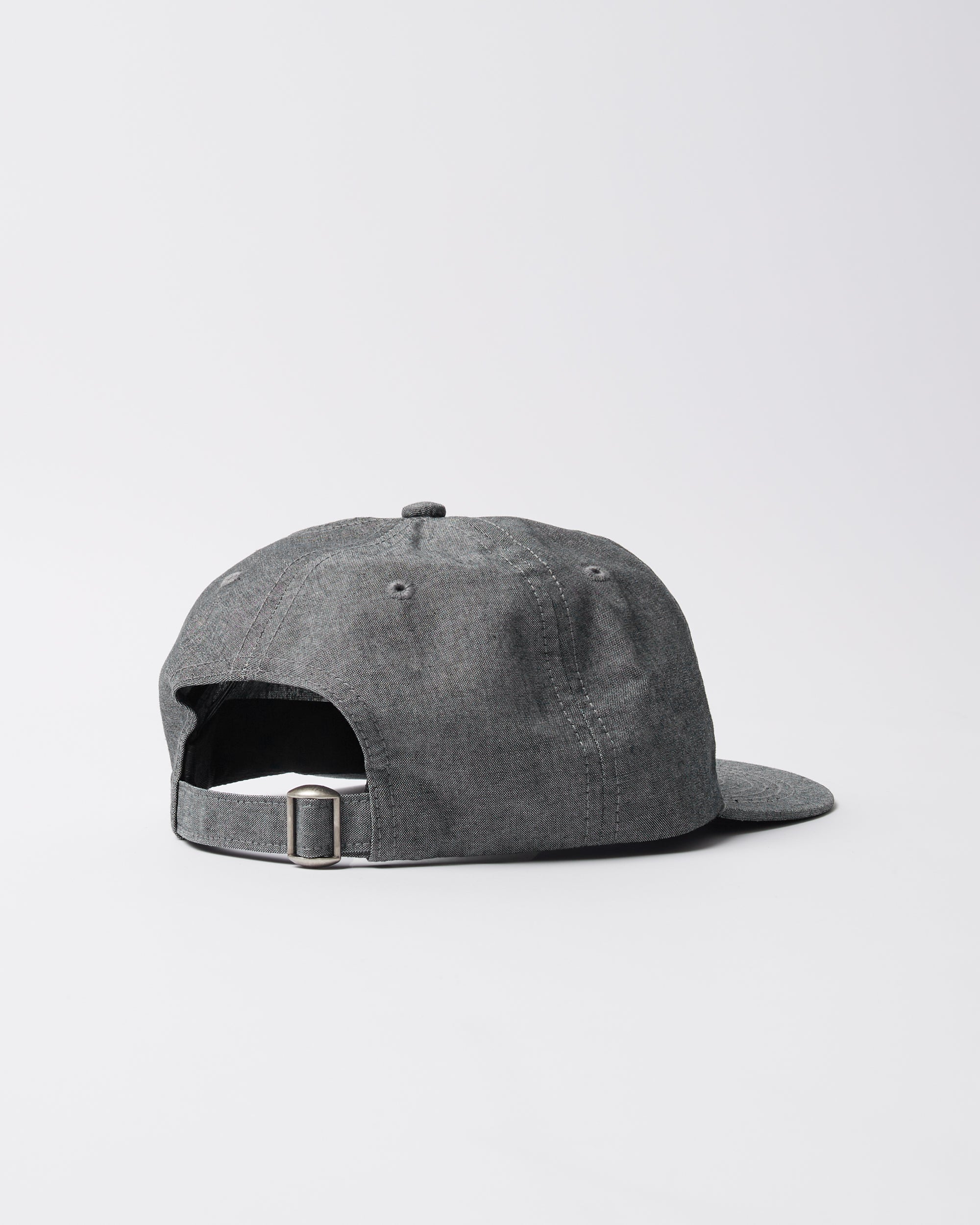 Signature 6 panel hat - Image 3