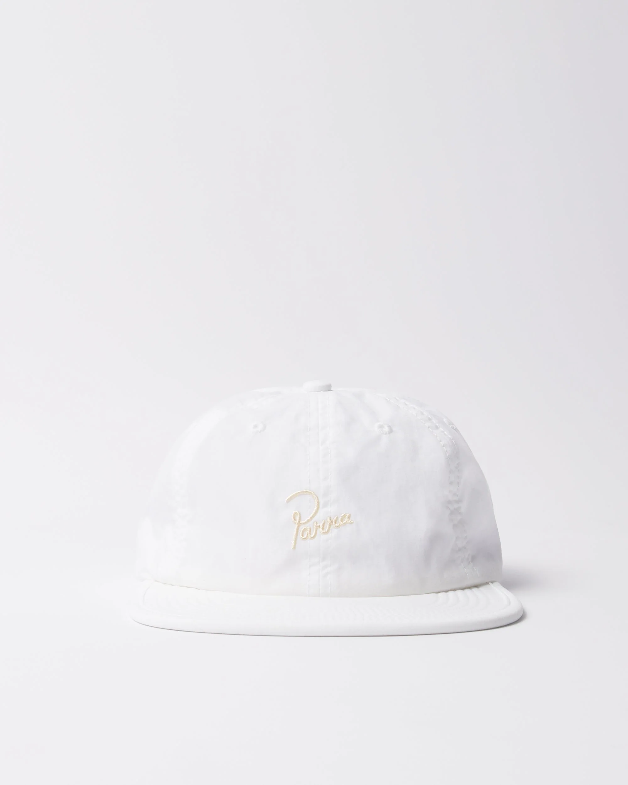 Signature 6 panel hat