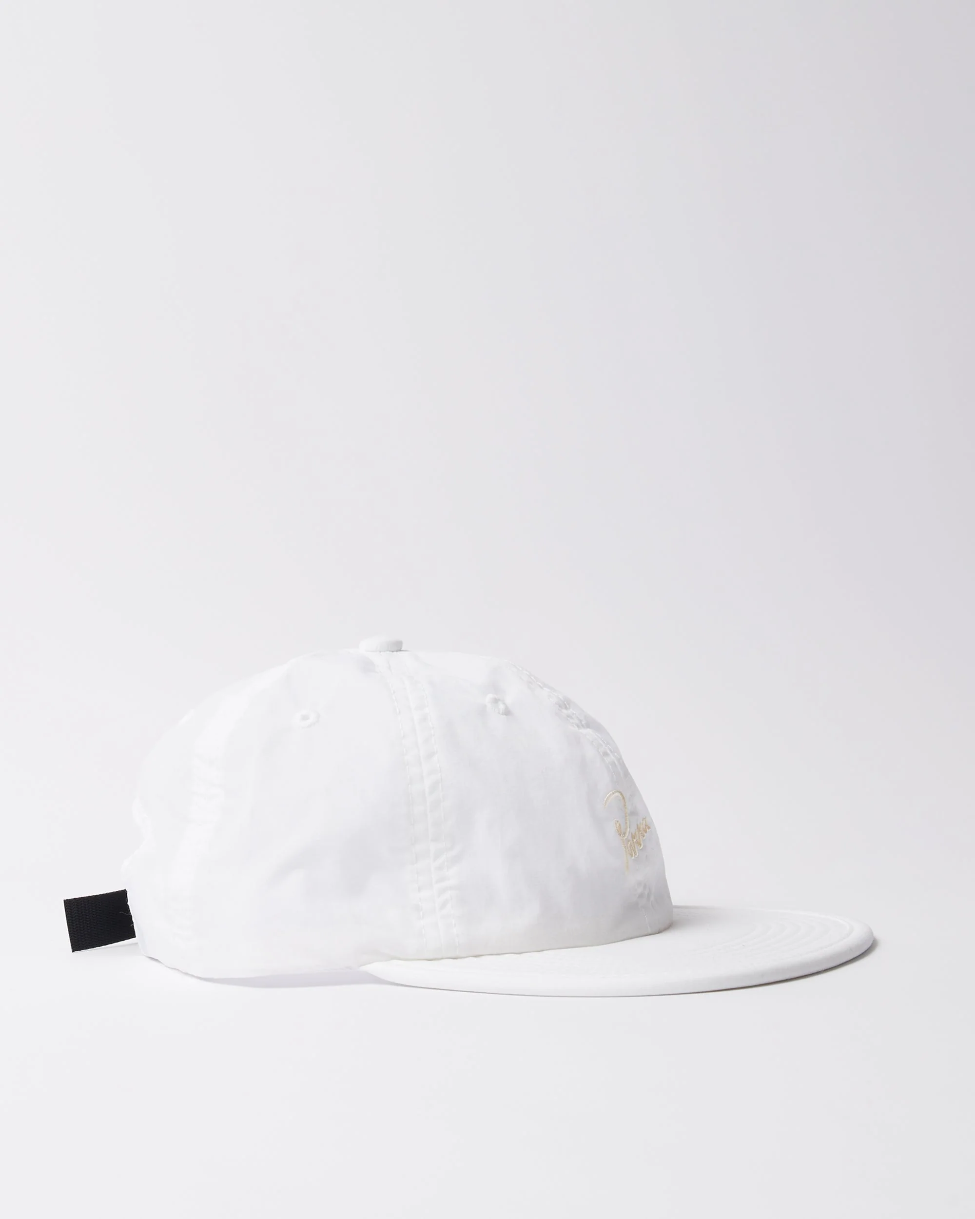 Signature 6 panel hat - Image 2