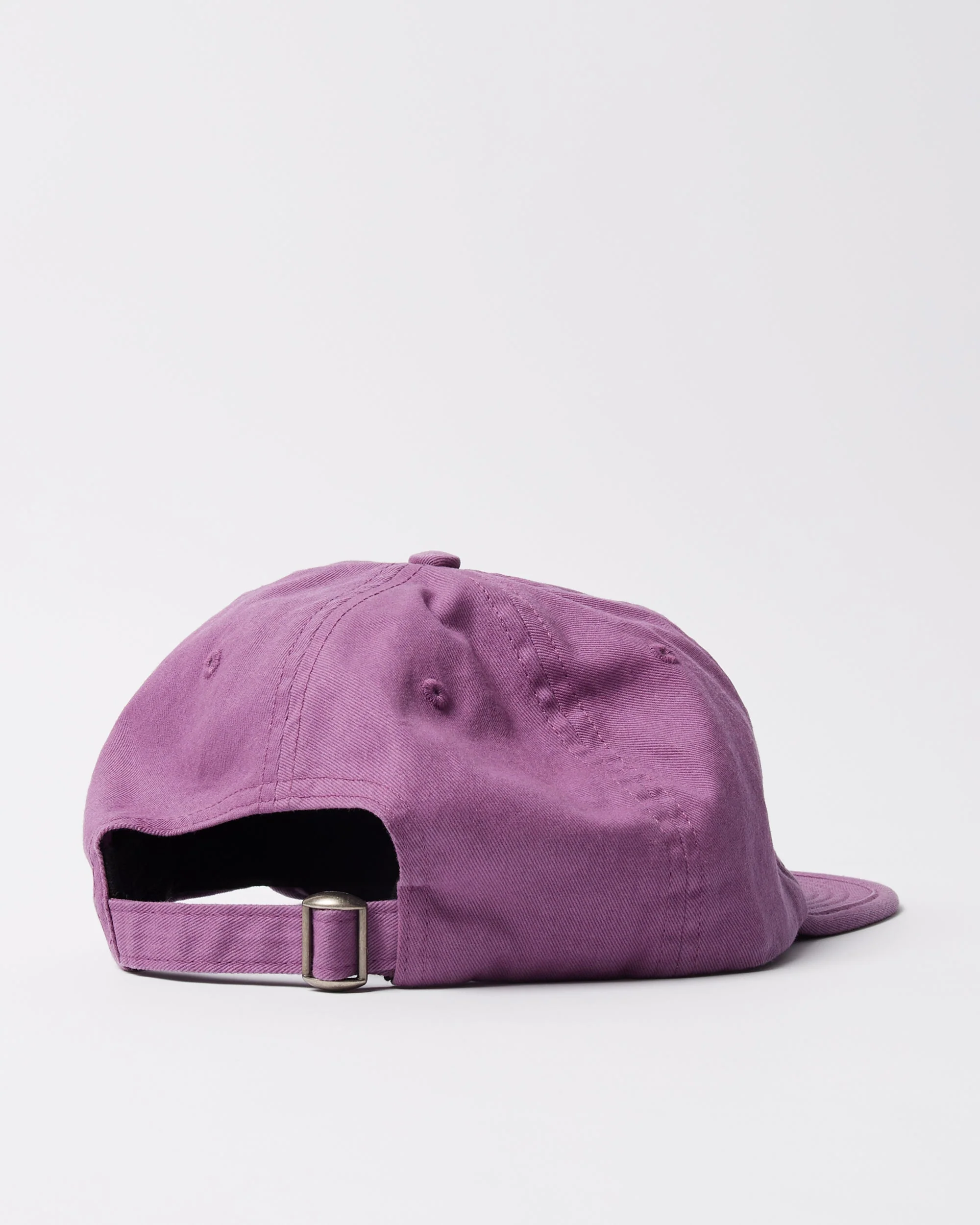 Signature 6 panel hat - Image 3