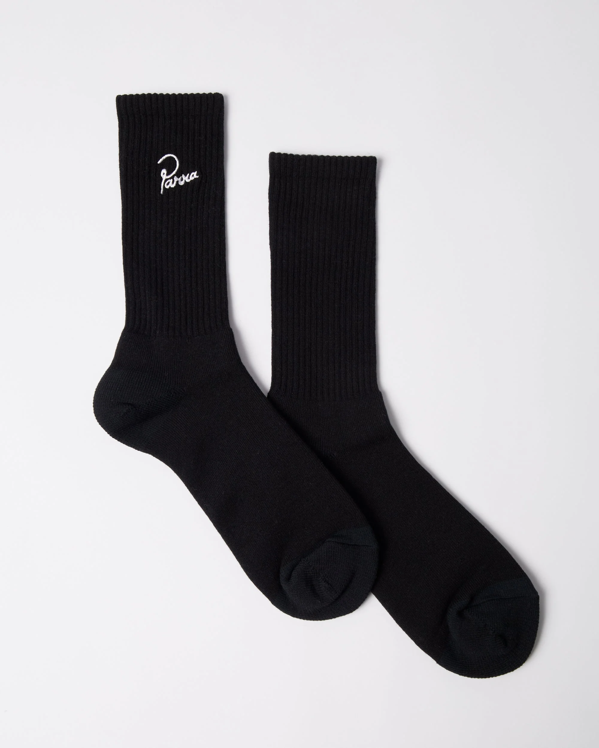 Signature crew socks