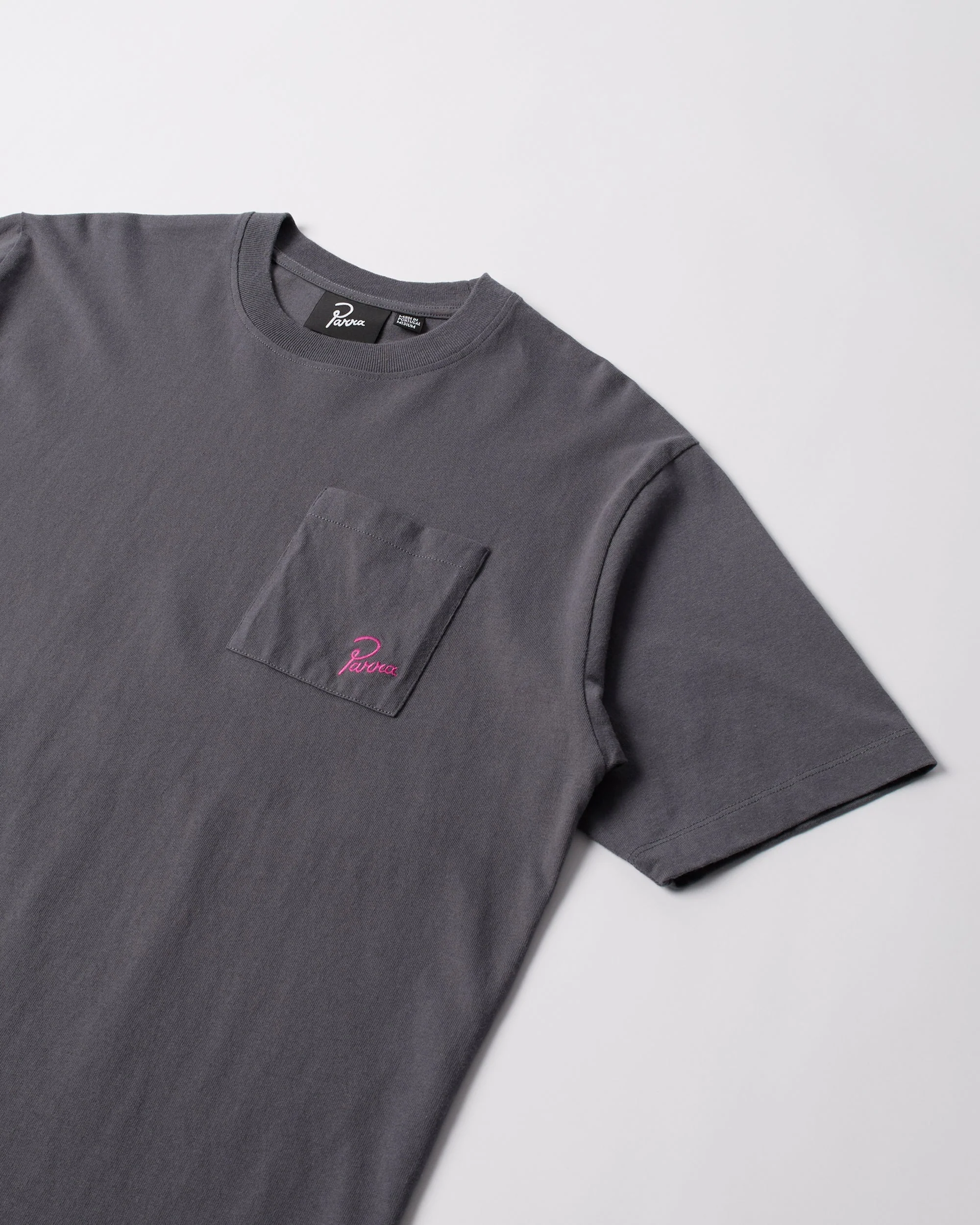 Signature pocket t-shirt - Image 4