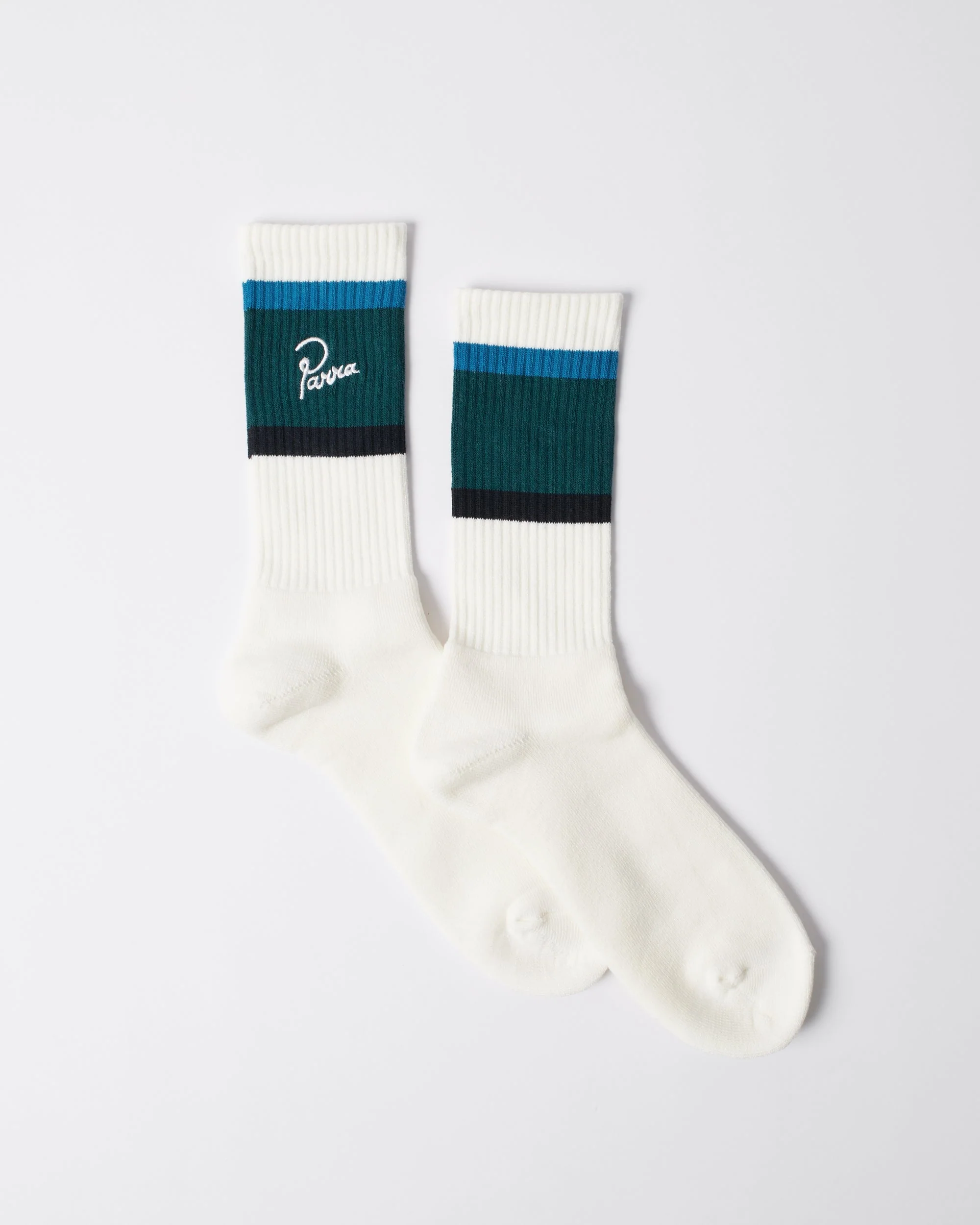 Signature striped crew socks - Image 2