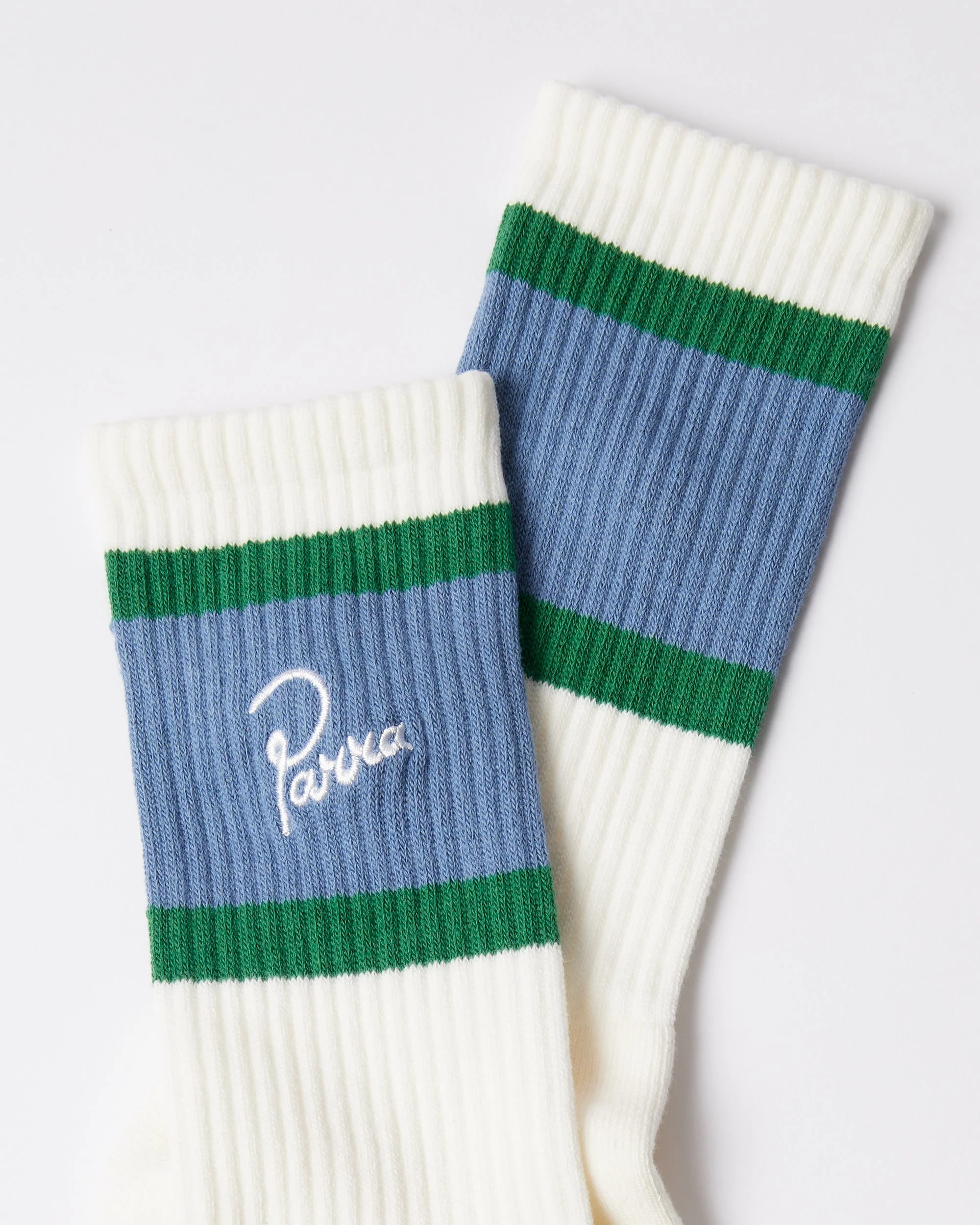 Signature striped crew socks - Image 2
