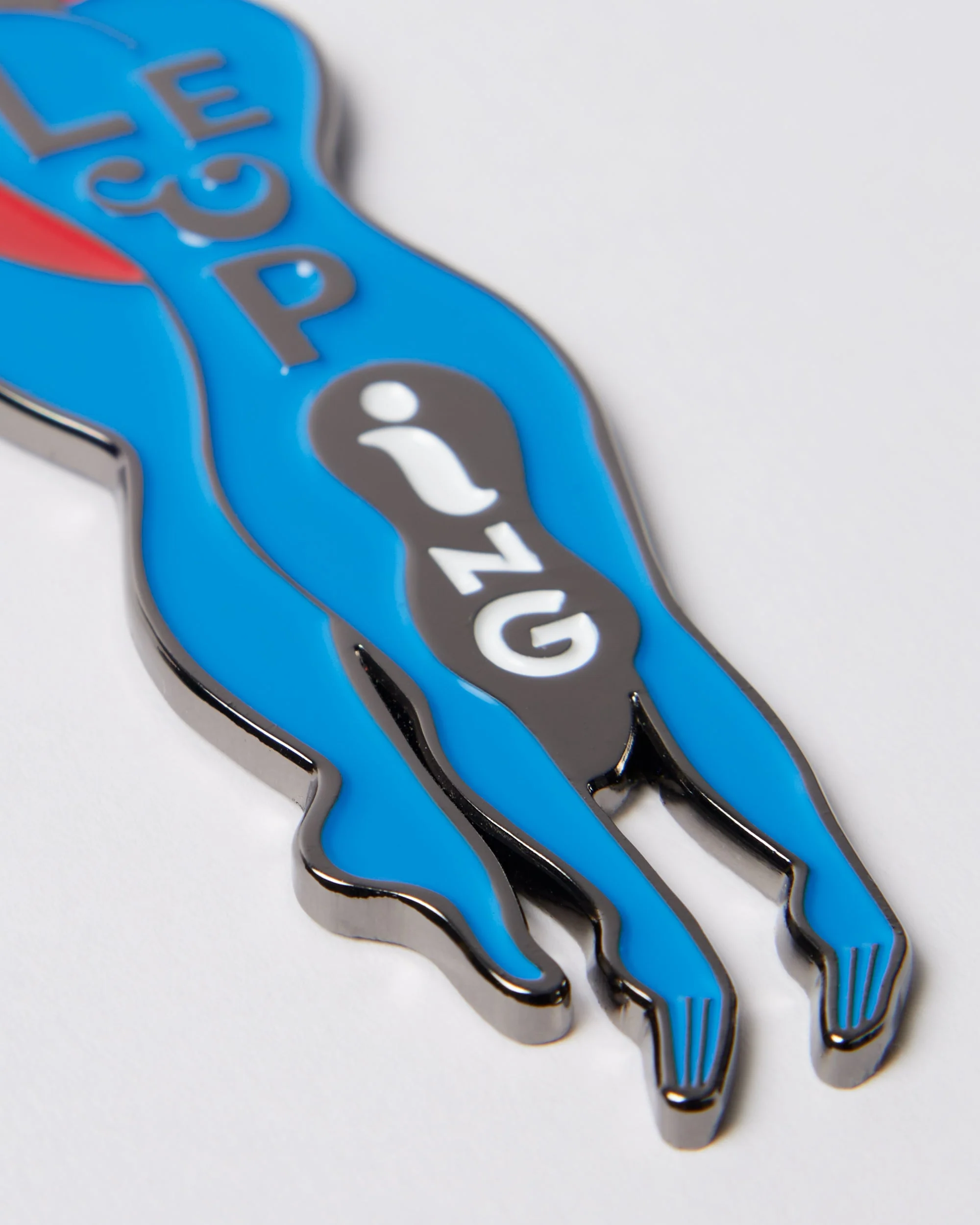 Sleeping key chain - Image 2