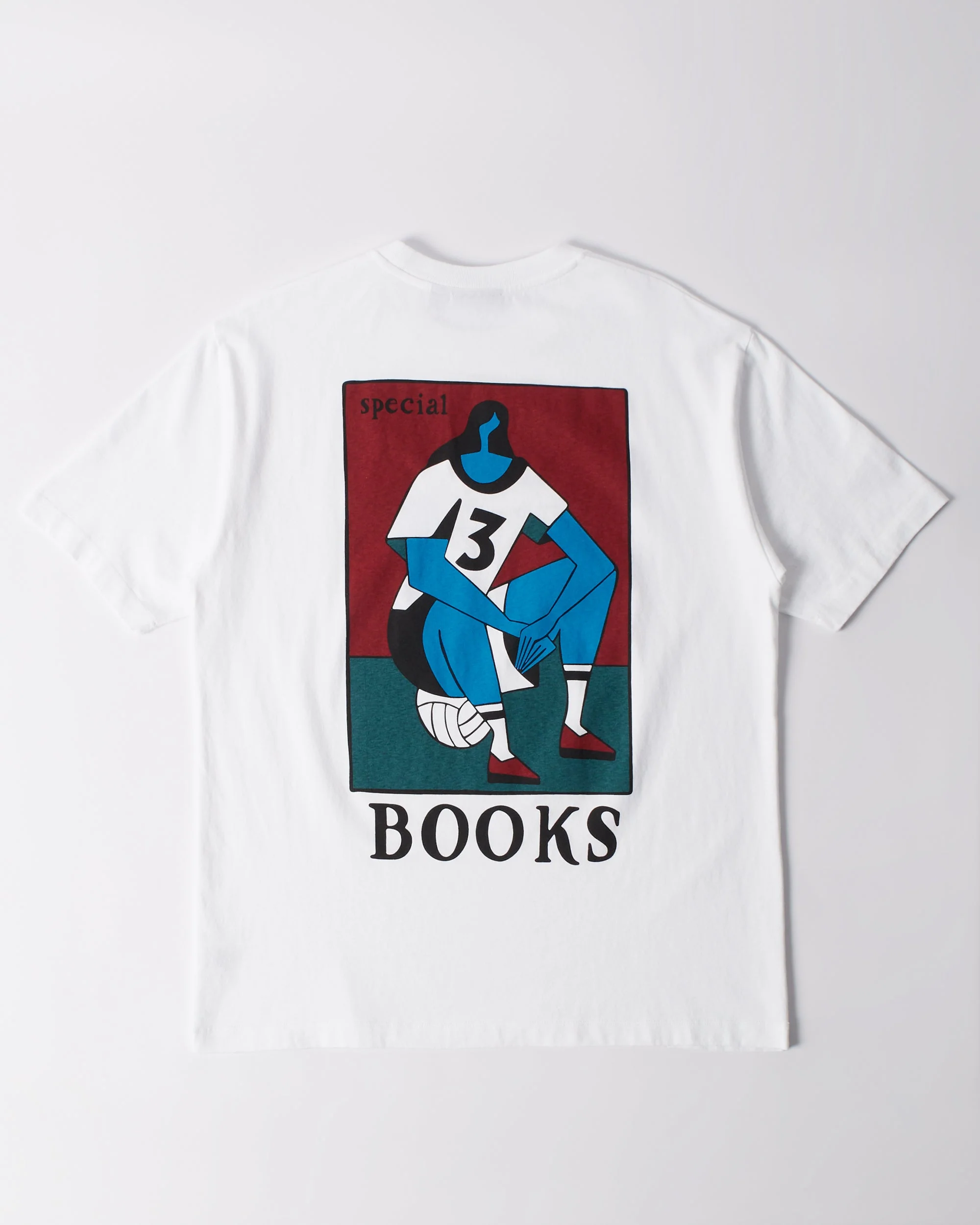 Special books t-shirt