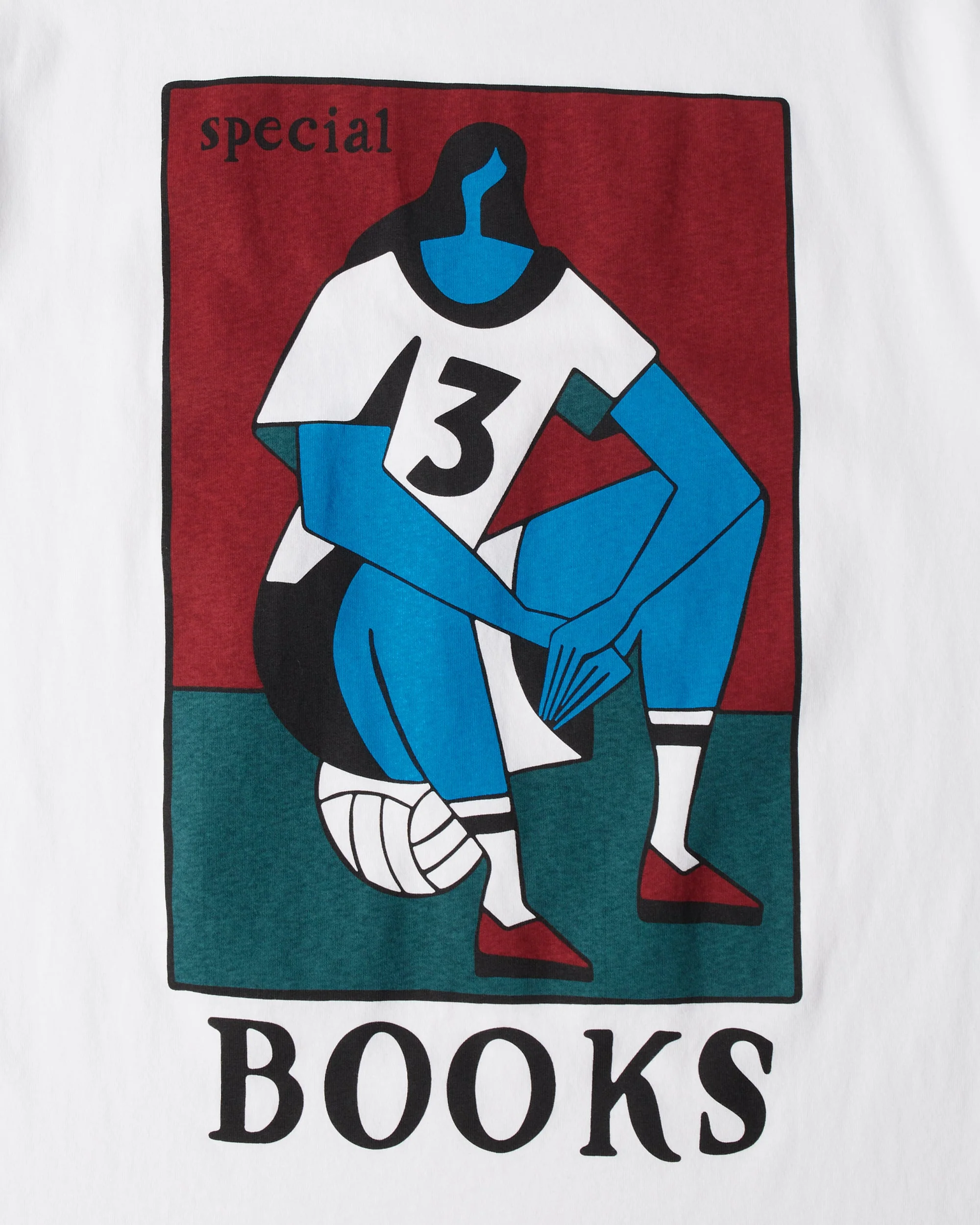 Special books t-shirt - Image 6