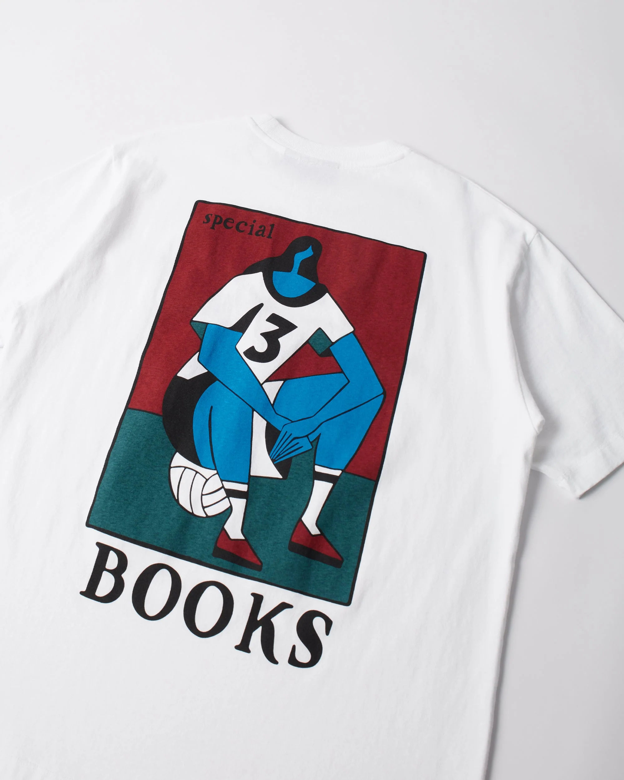 Special books t-shirt - Image 7