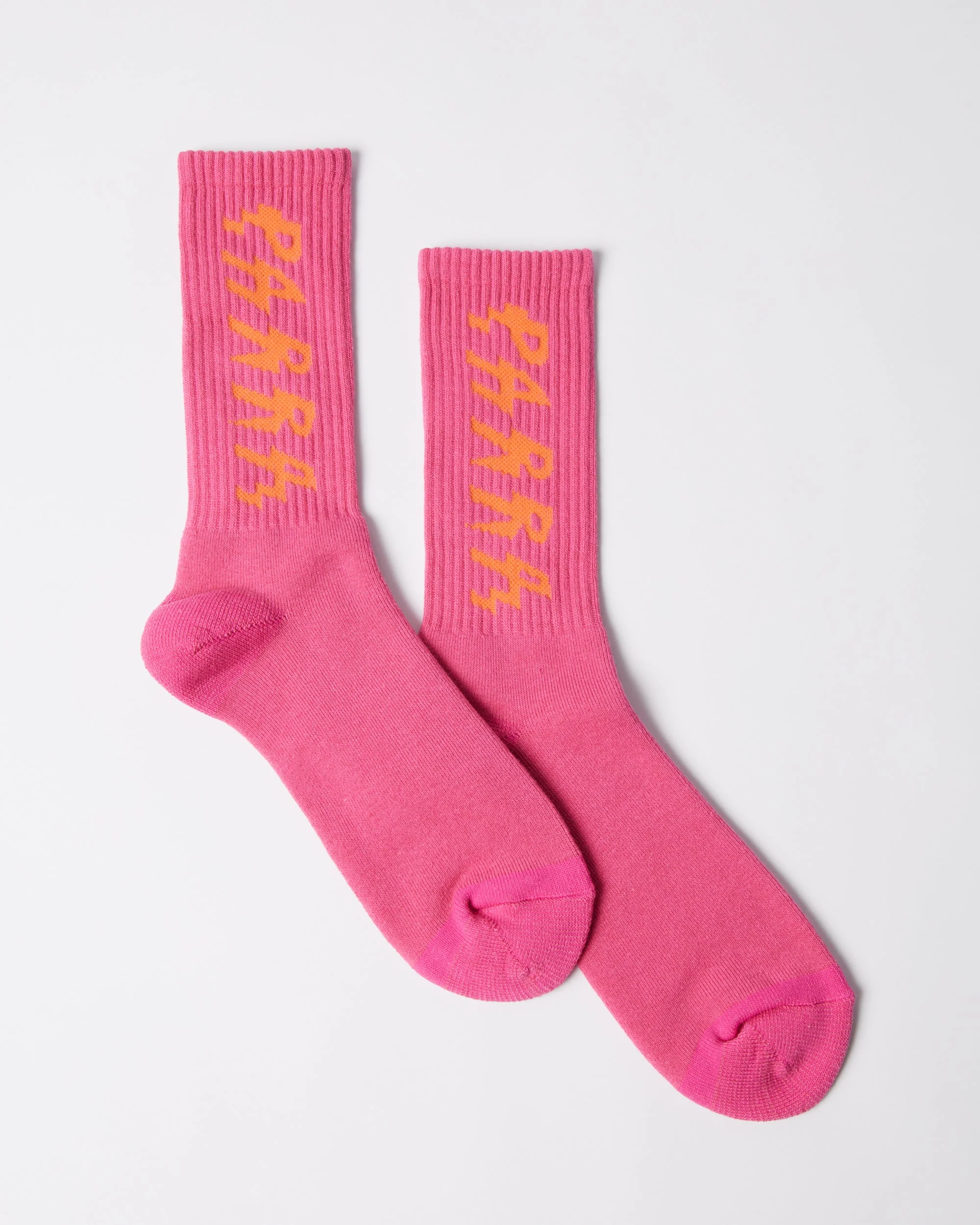 Spiked logo crew socks - Image 2