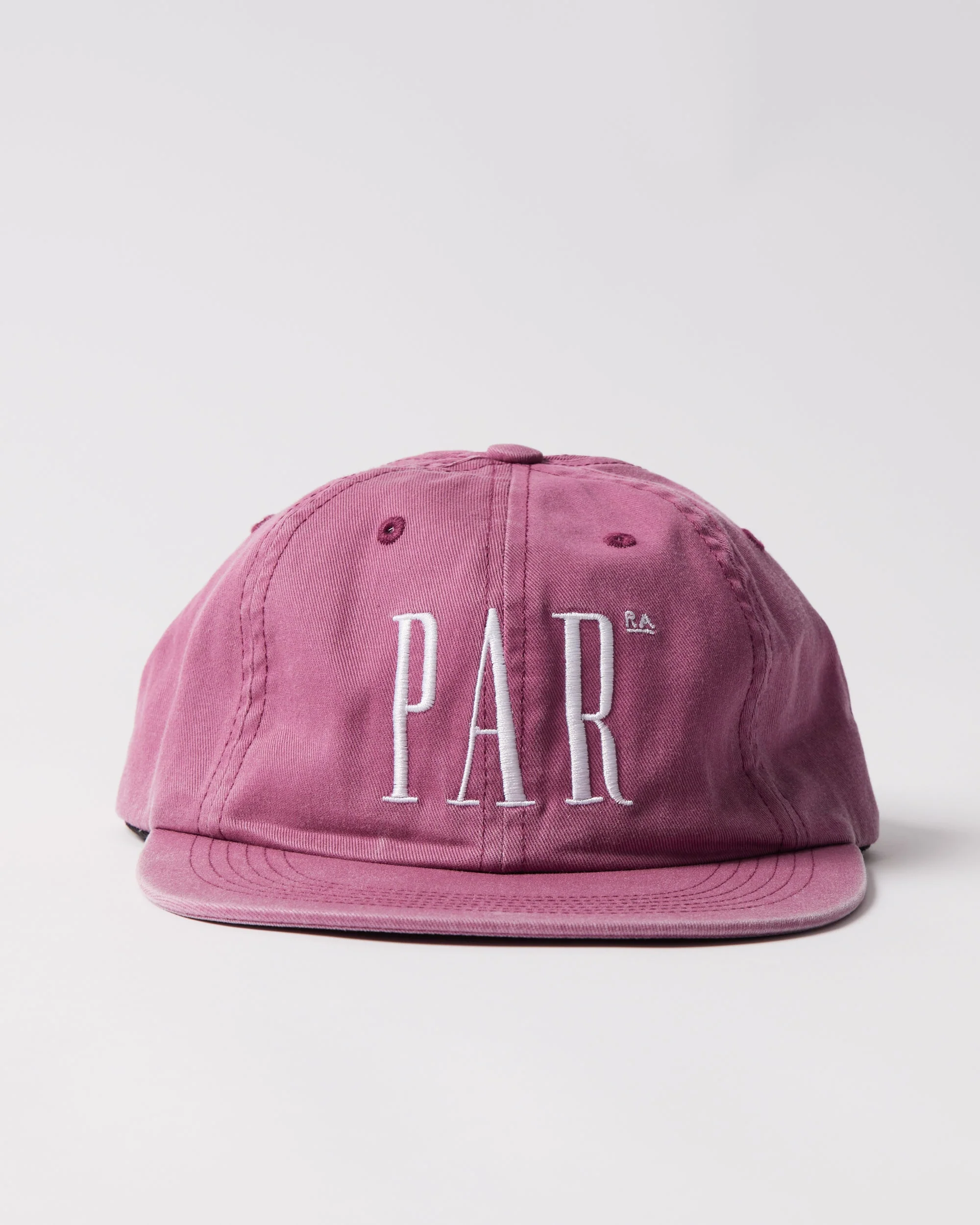 Store logo 6 panel hat - Image 2
