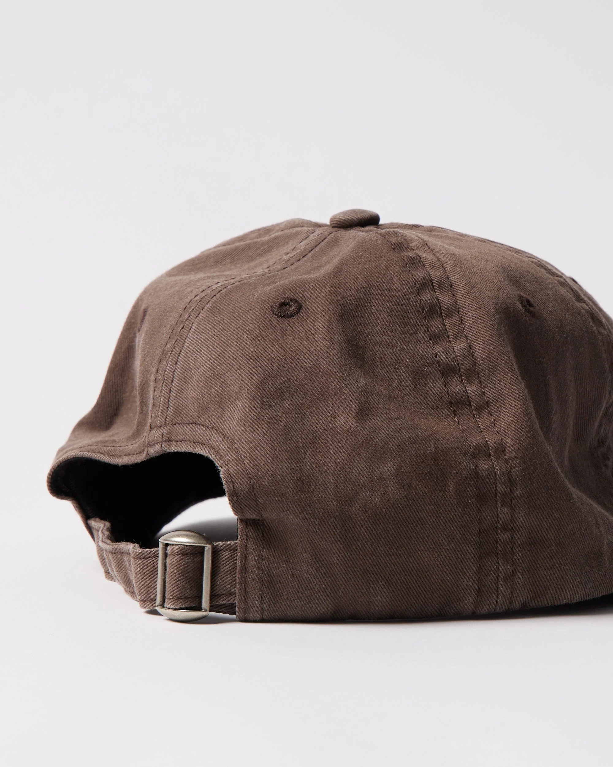 Store logo 6 panel hat - Image 3