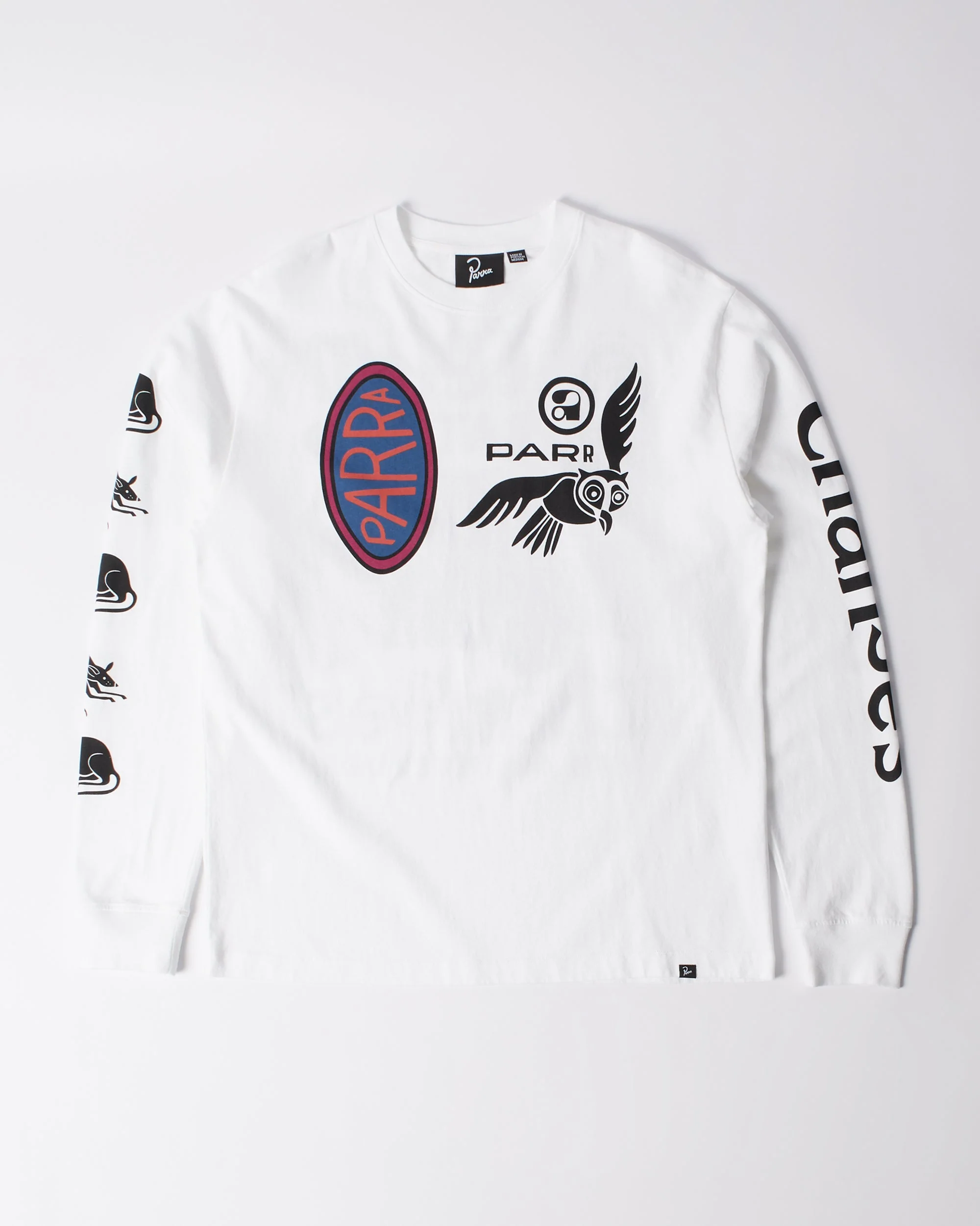 Team changes long sleeve t-shirt - Image 3