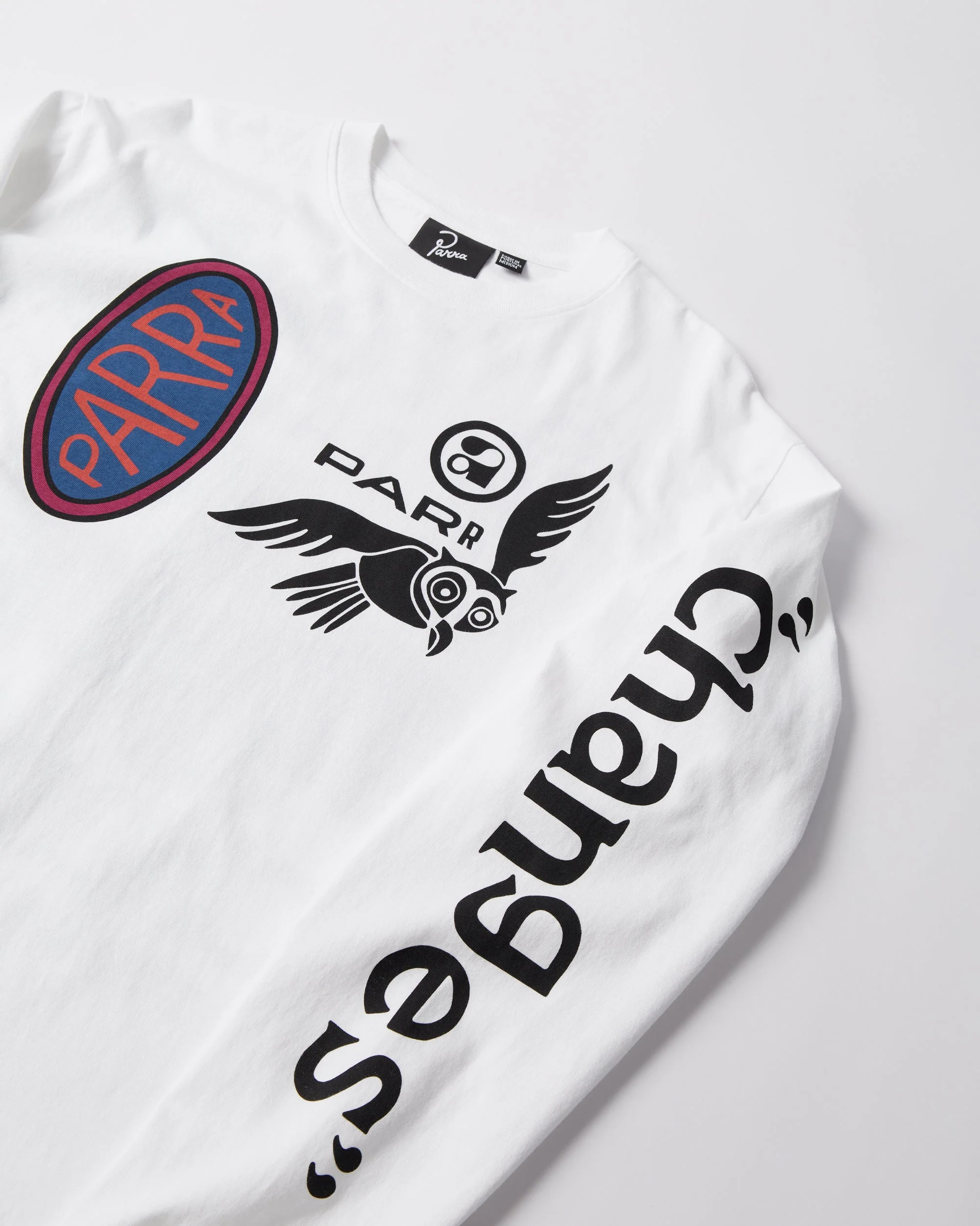 Team changes long sleeve t-shirt - Image 8
