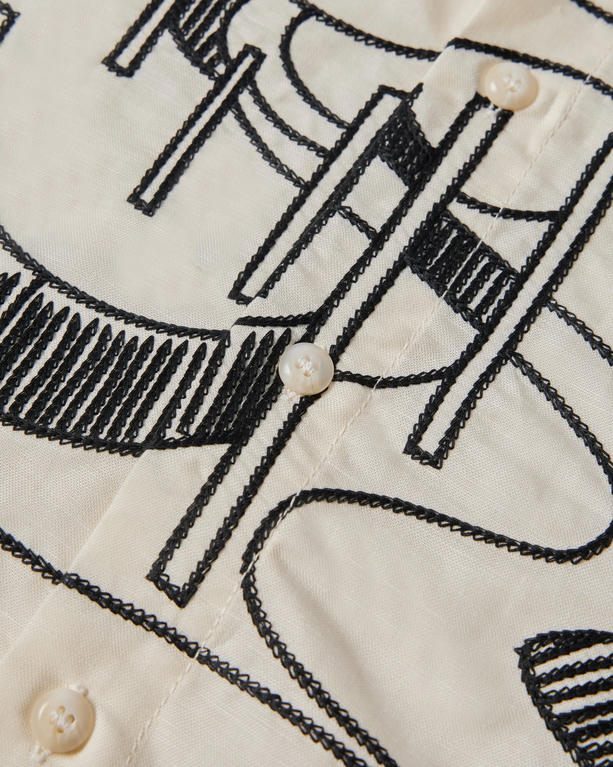 The dunes short sleeve shirt - Image 3