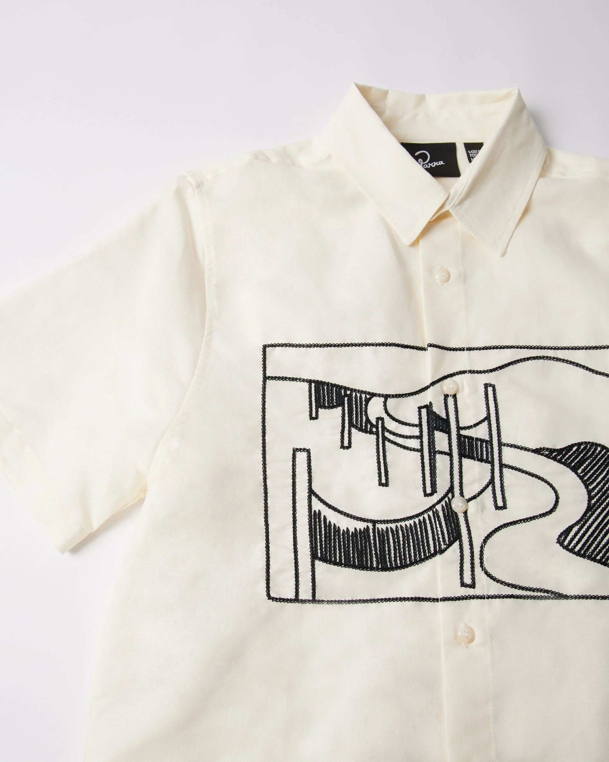 The dunes short sleeve shirt - Image 7