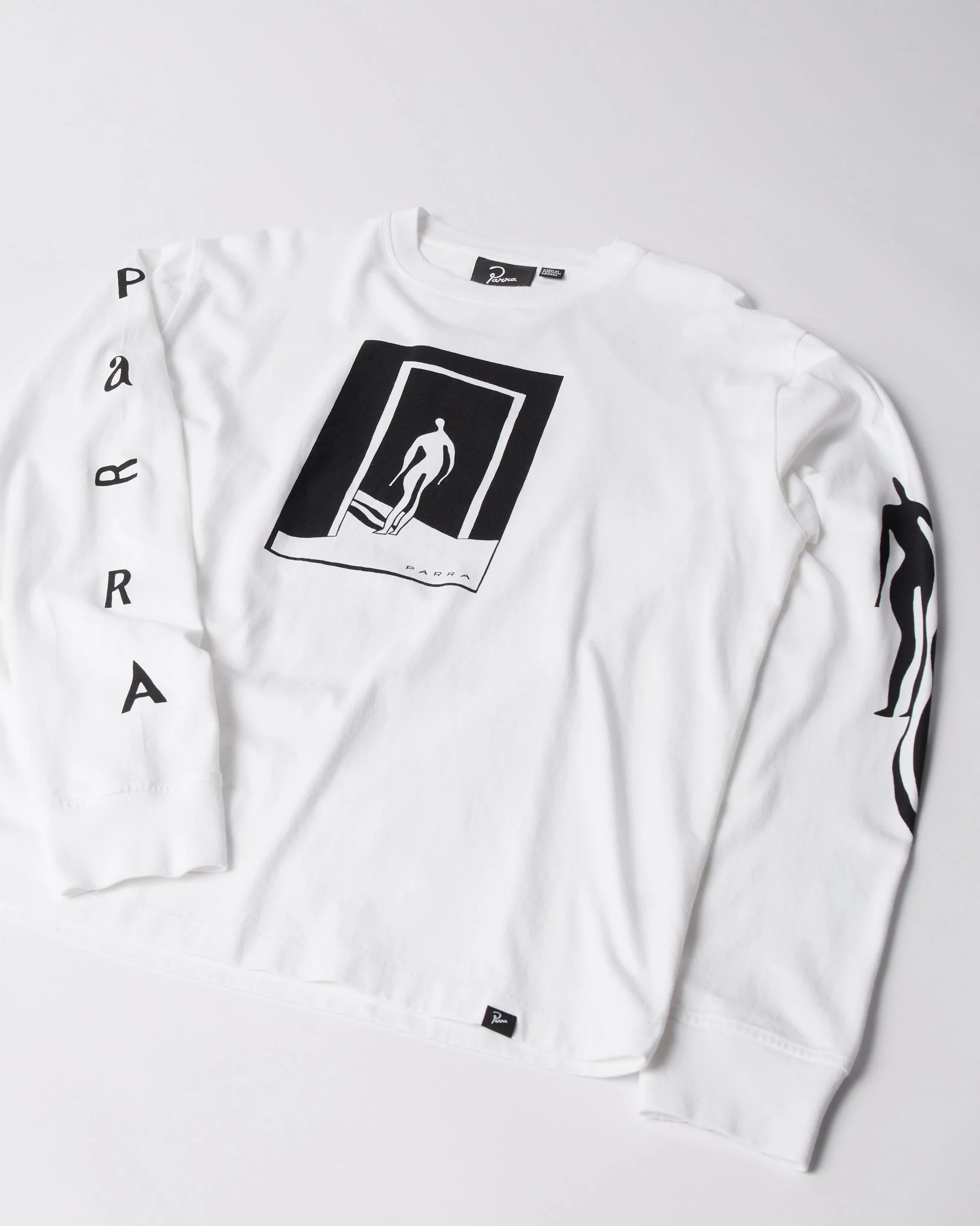 The hotel long sleeve t-shirt - Image 3