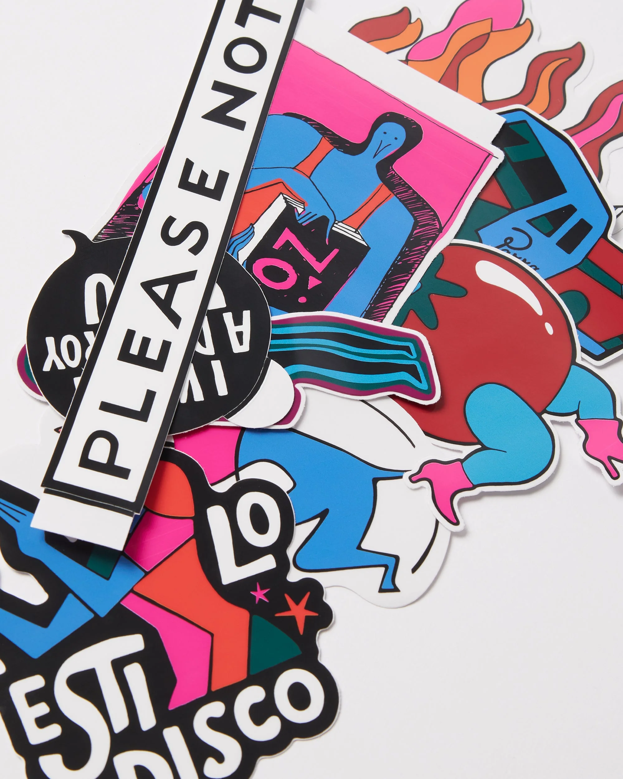 Various sticker pack - Image 11
