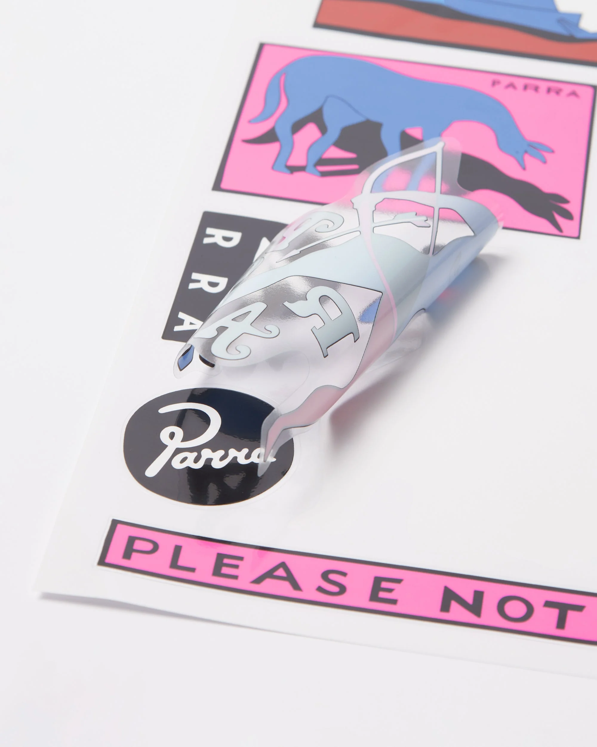 Various vinyl sticker sheet - Image 2