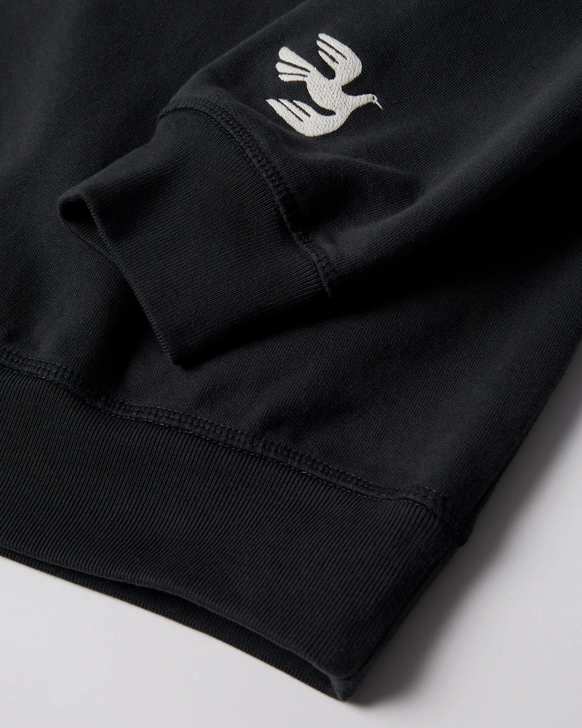 Weird trad logo crew neck sweatshirt - Image 3