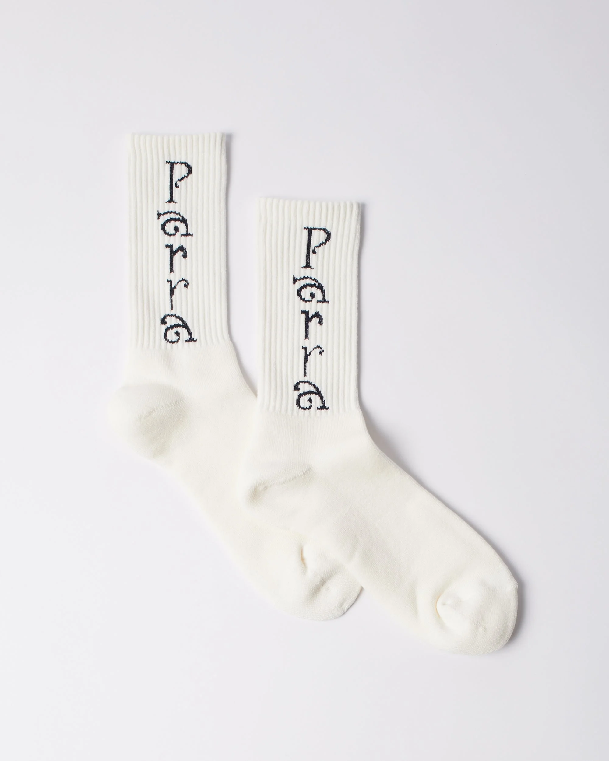 Weird trad logo crew socks - Image 2