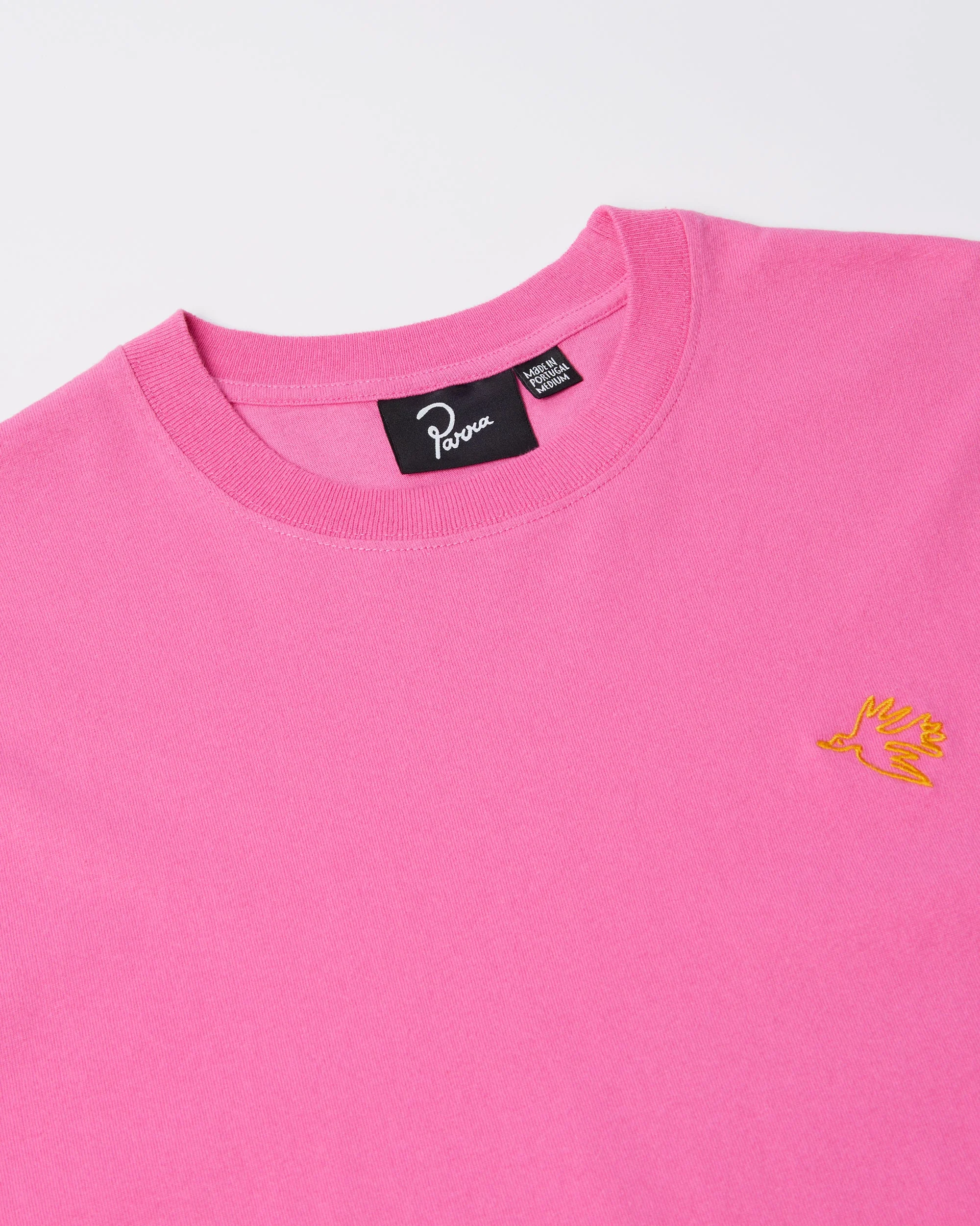 Yarn bird t-shirt - Image 4