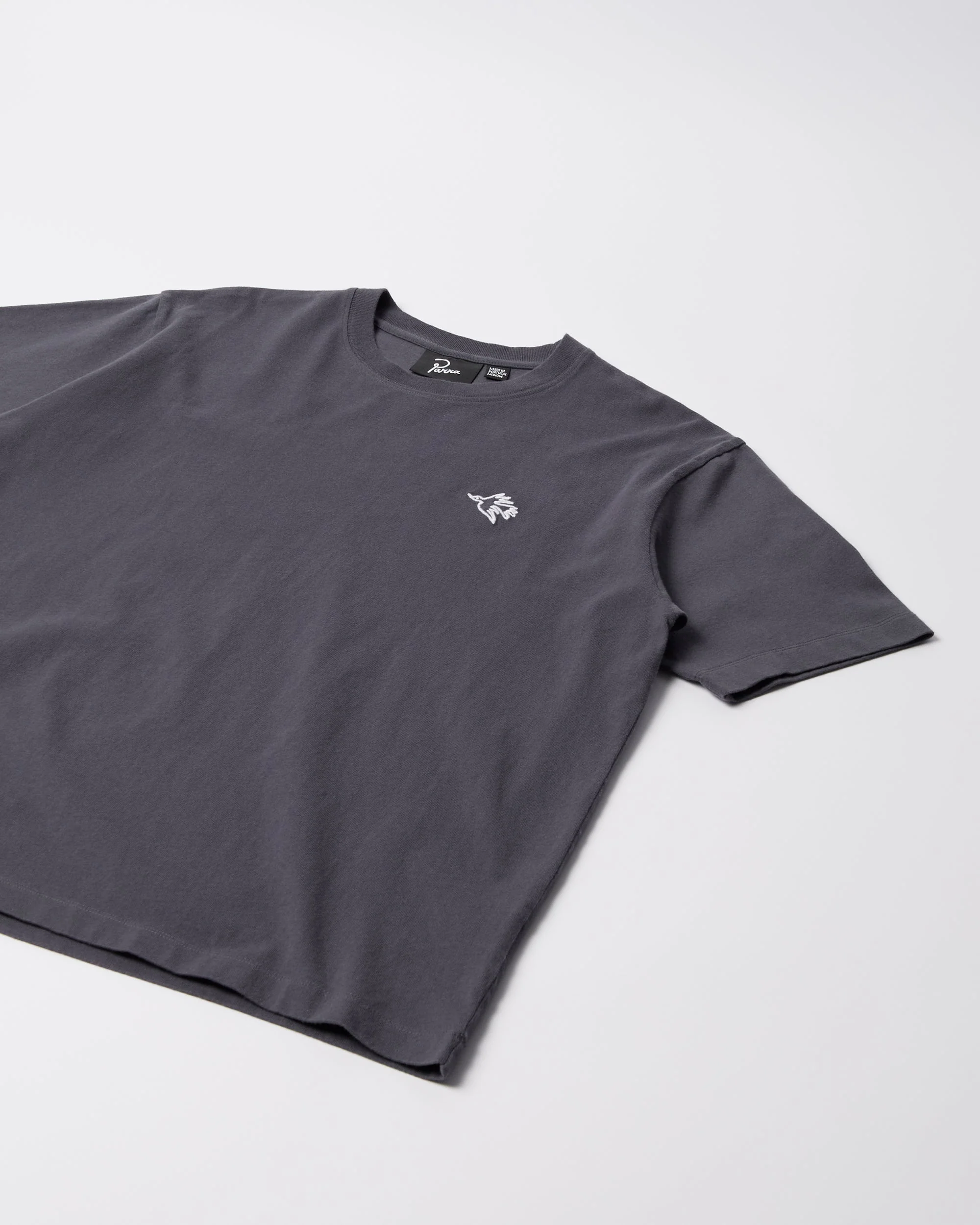 Yarn bird t-shirt